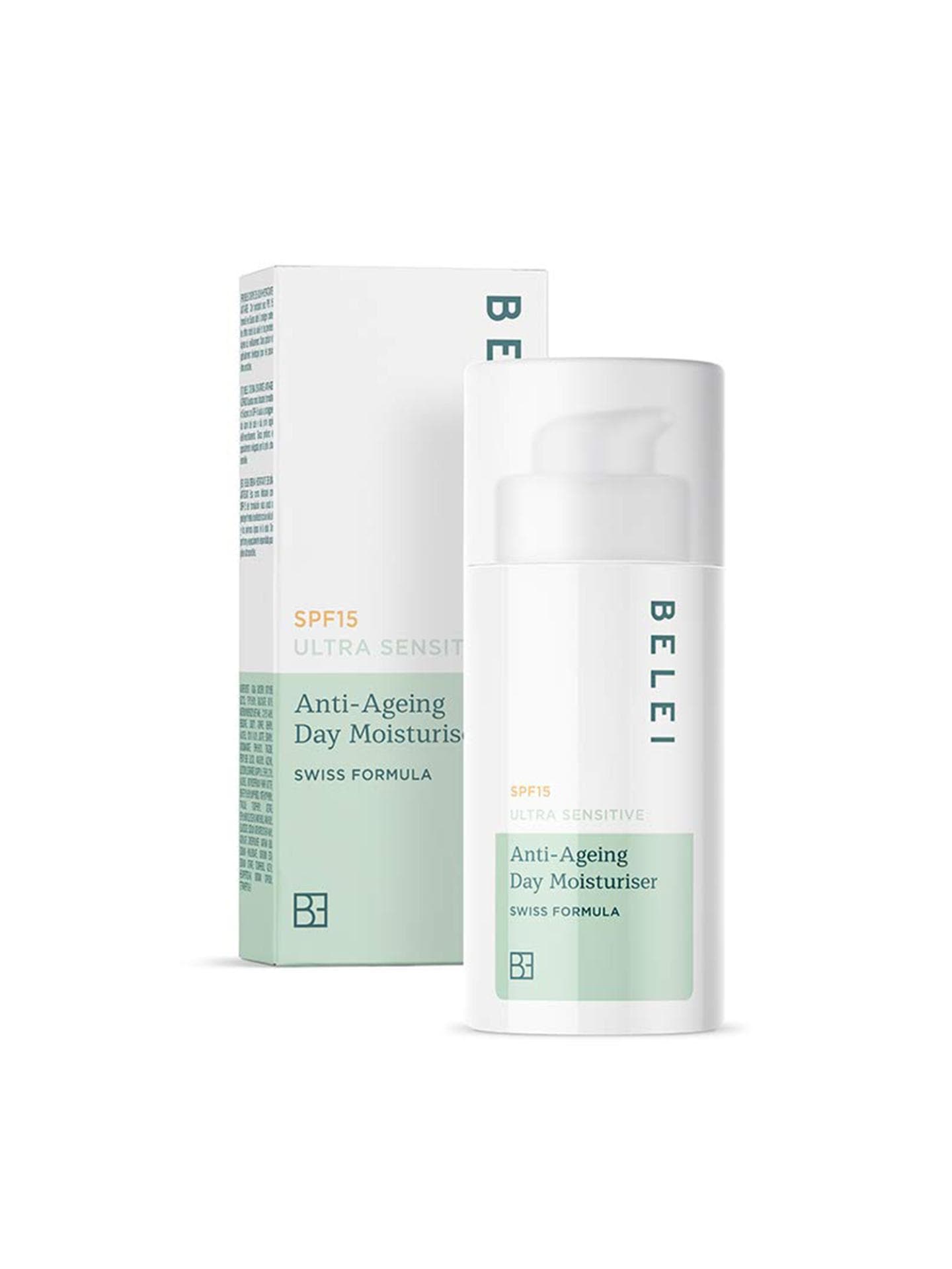 Anti-Aging-Tagescreme mit LSF 15