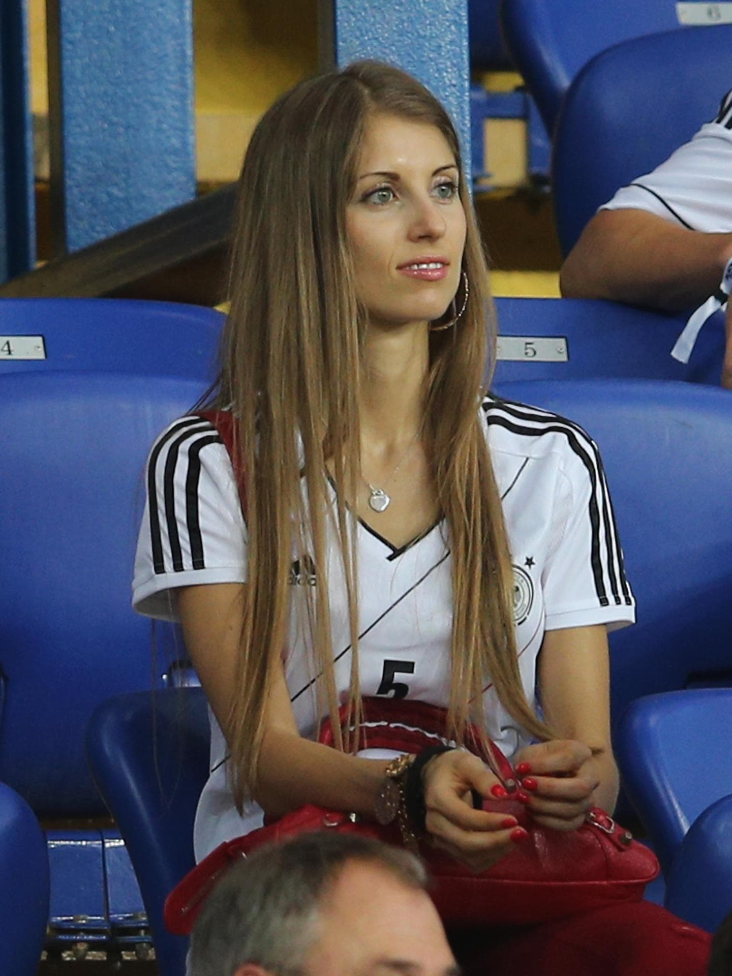 Cathy Hummels EM 2012