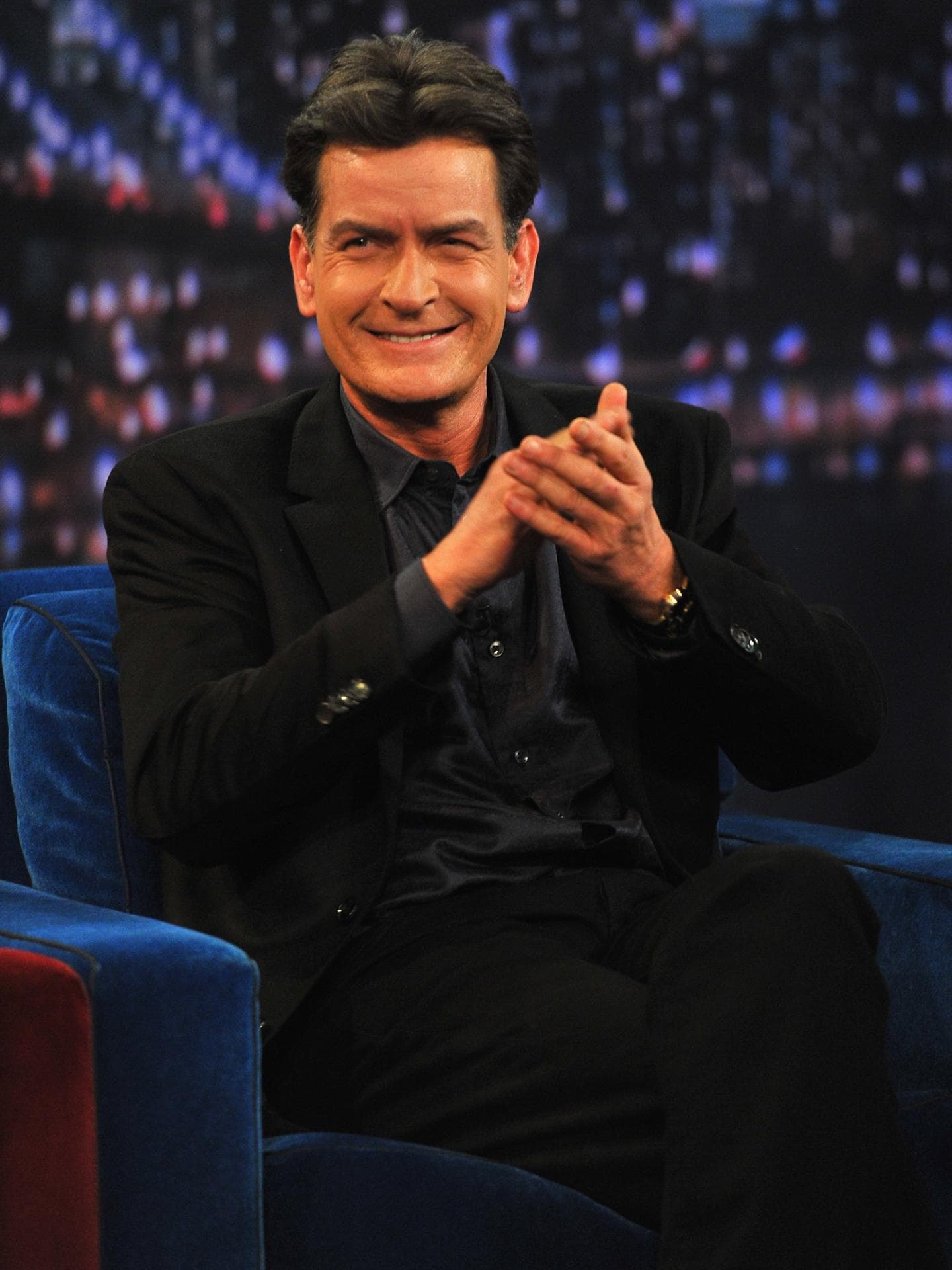 Charlie Sheen