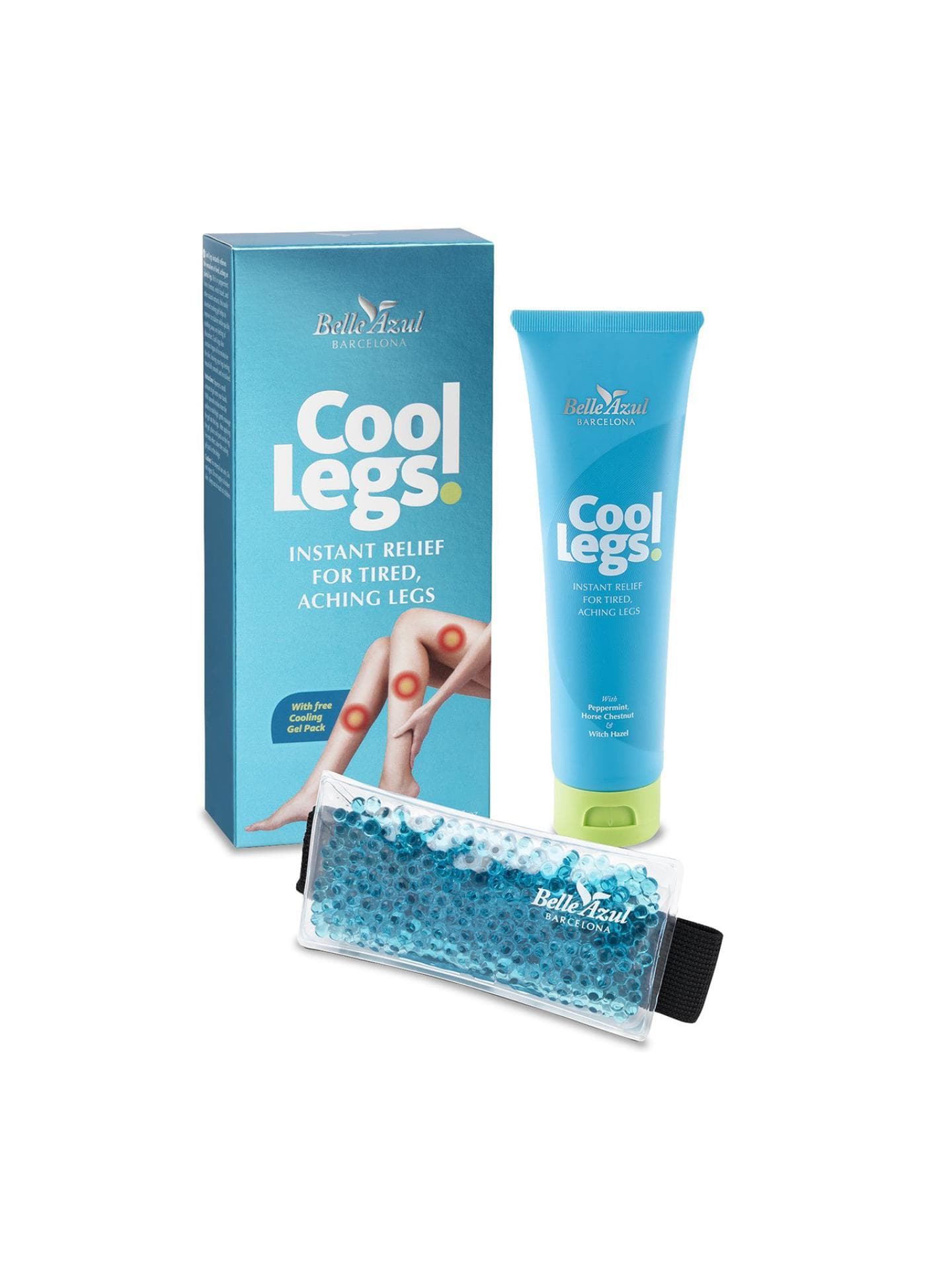 "Cool Legs" von Belle Azul