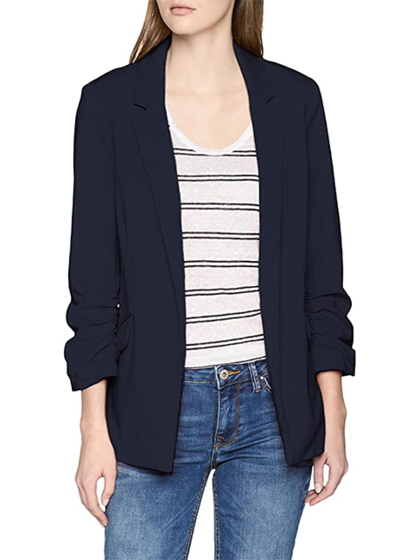 dunkelblauer Blazer