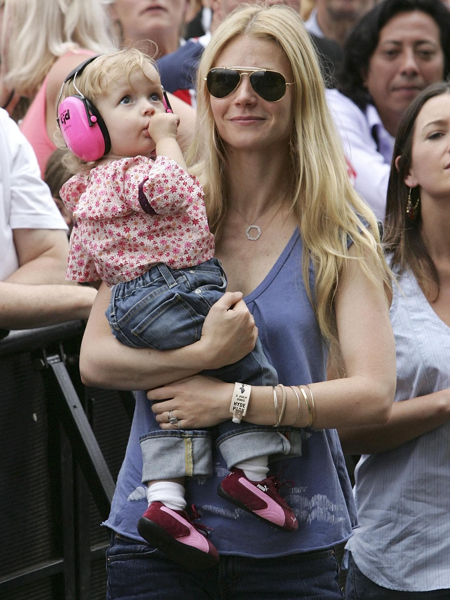 Gwyneth Paltrow Apple Martin