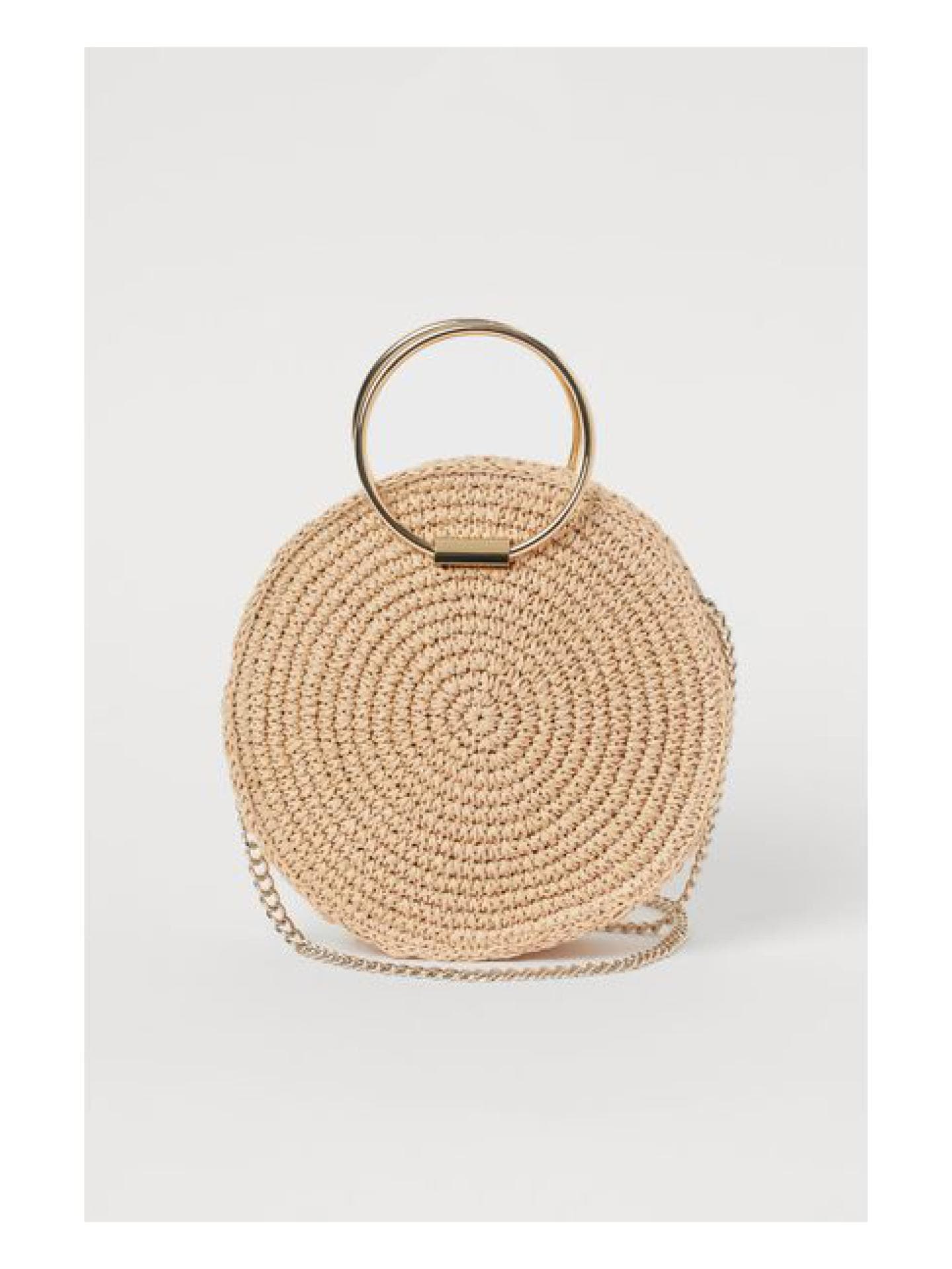 H&M Tasche Bastentasche