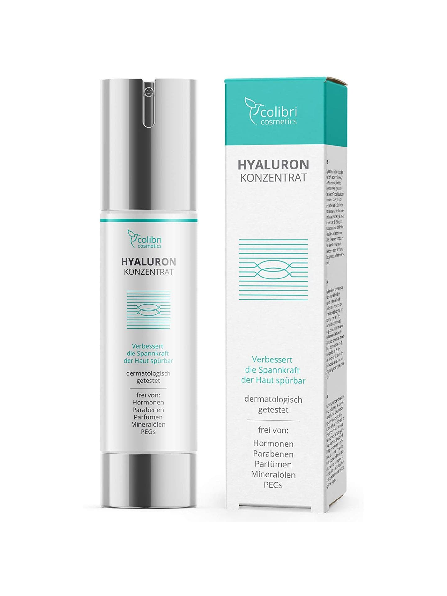 Hyaluronsäure Serum hochdosiert