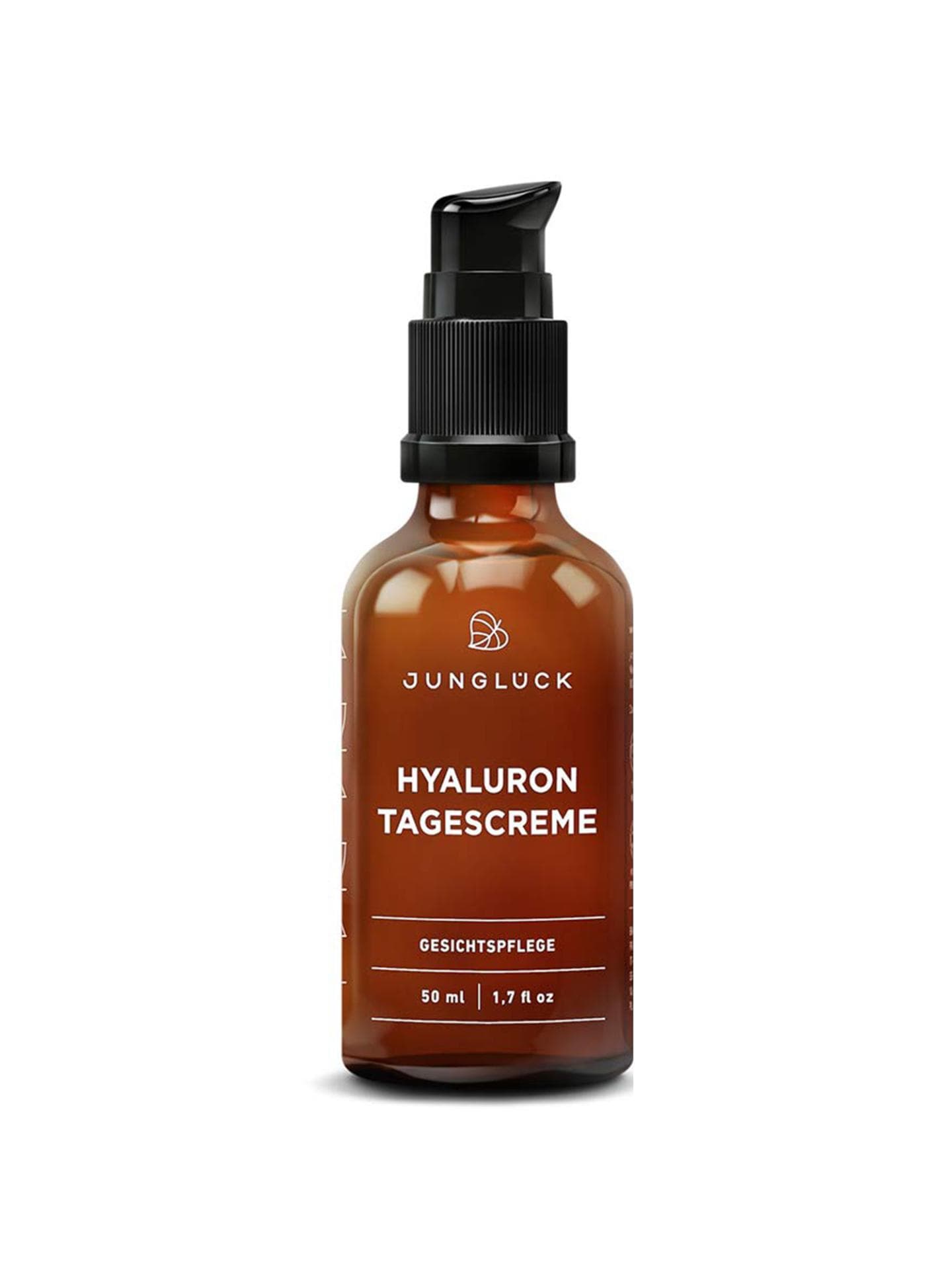 Hyaluron Tagescreme von Junglück