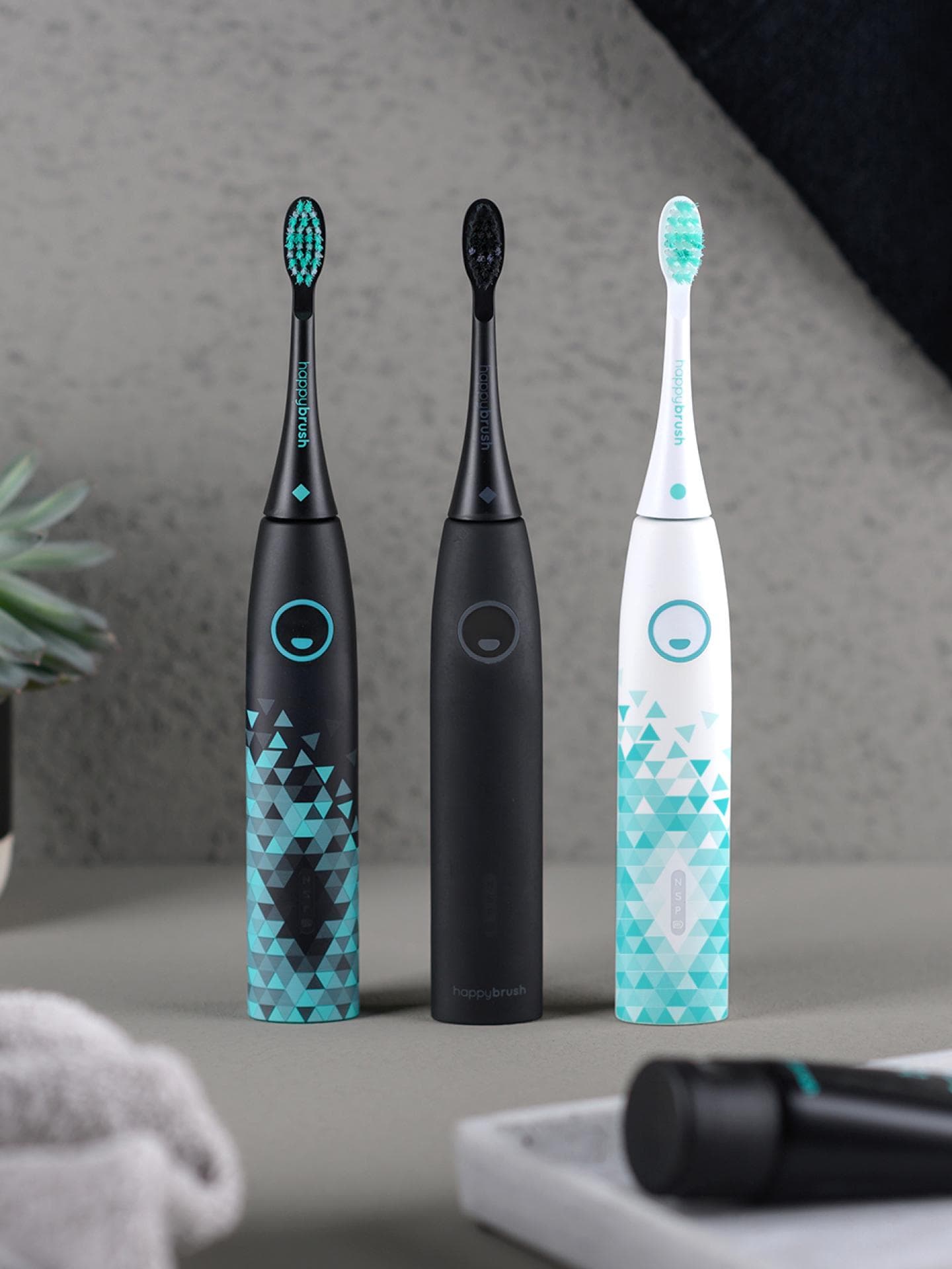 Happy Brush Happy Brush