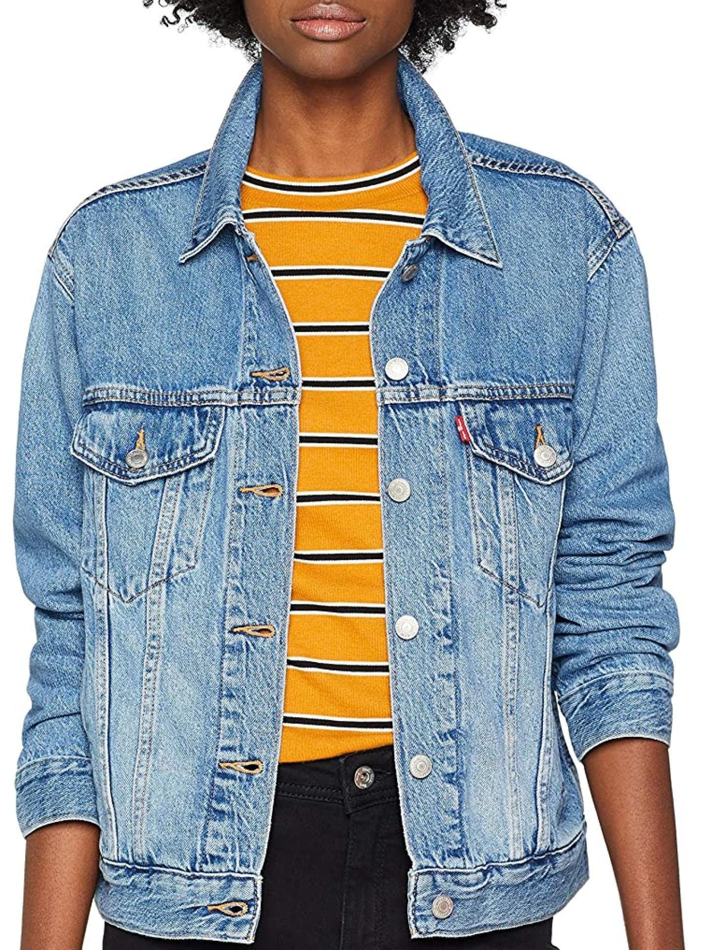 Levis Jeansjacke Levis Jeansjacke