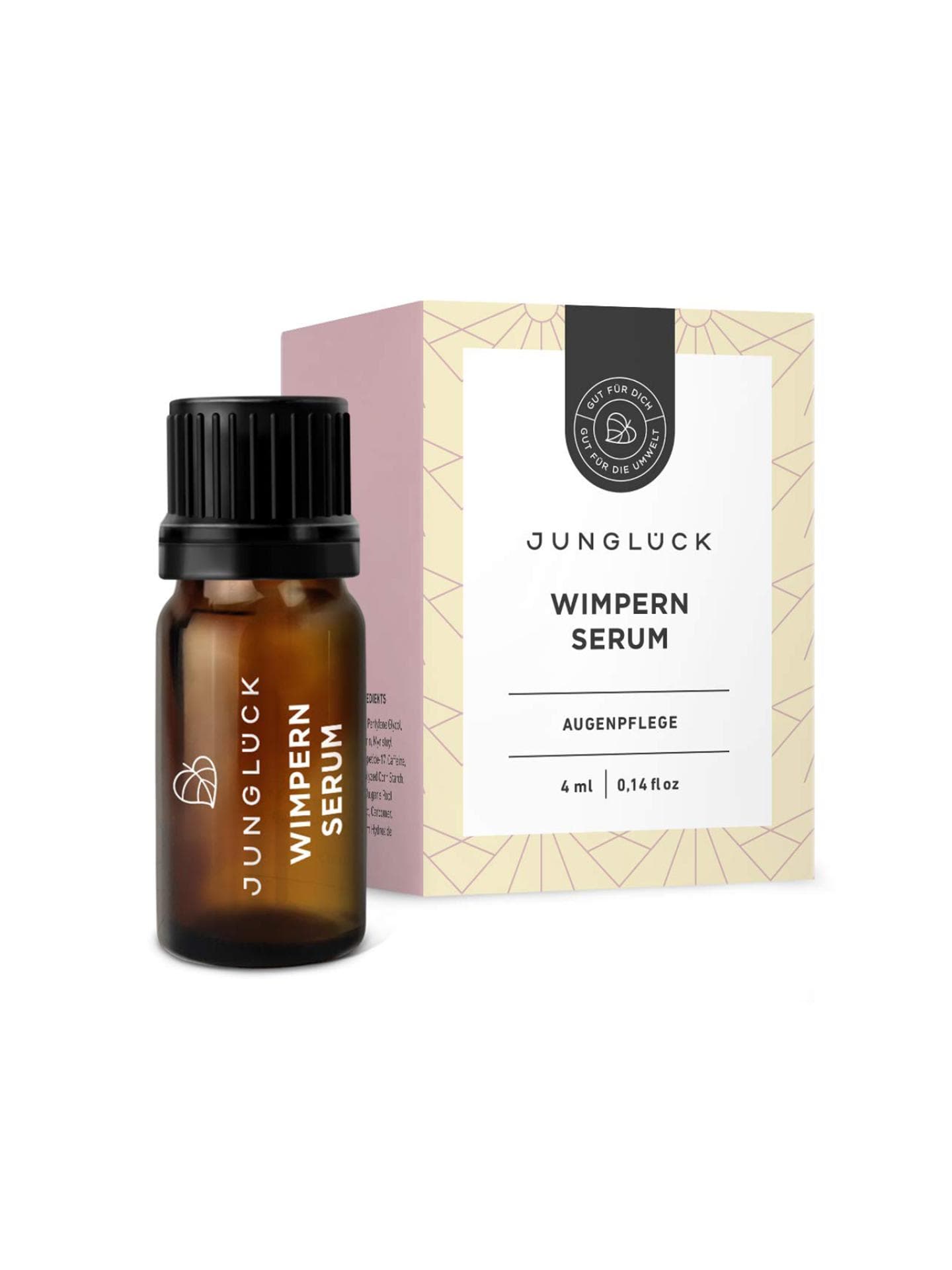 Wimpernserum Junglück Wimpernserum Junglück