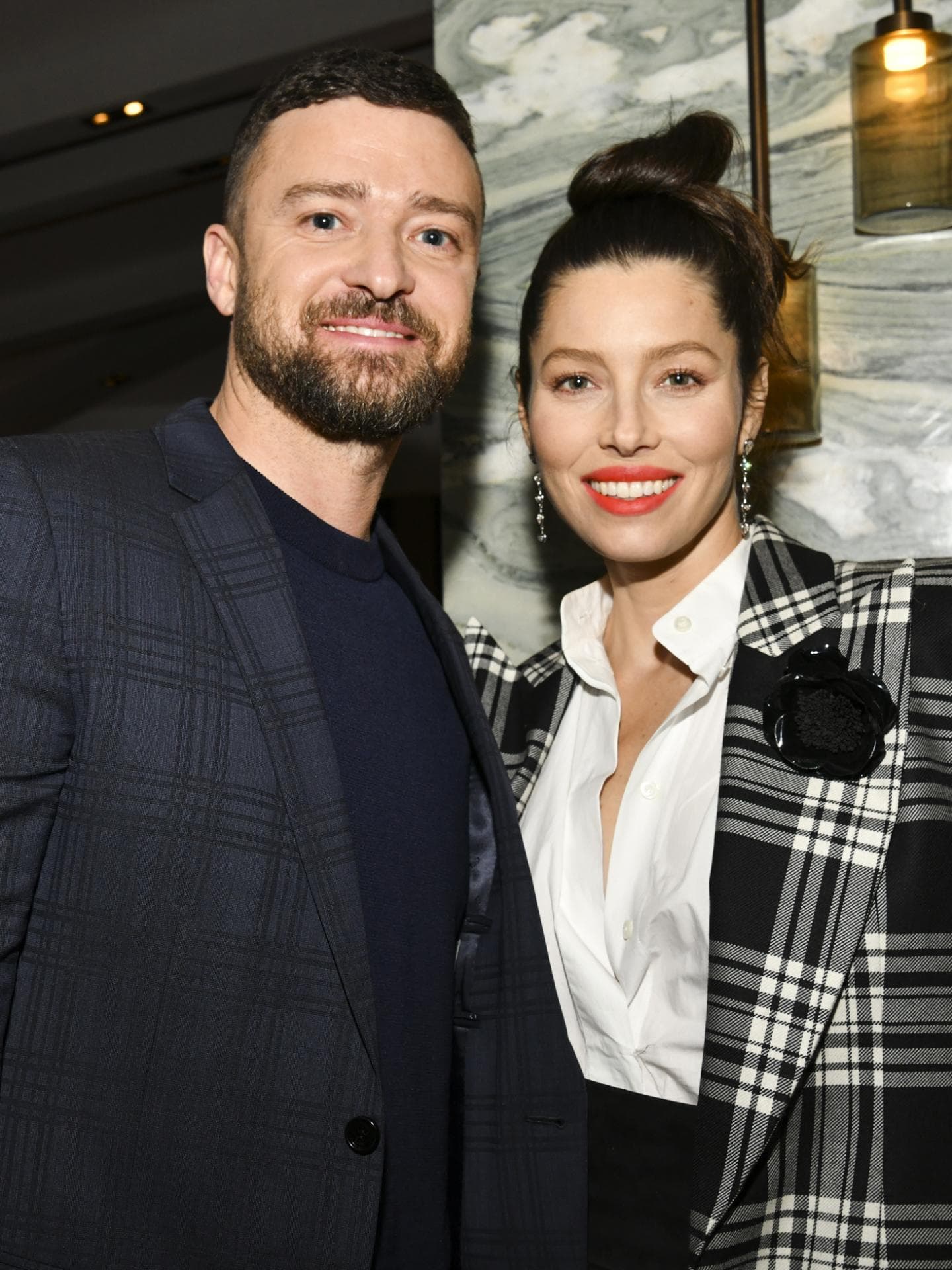 Justin Timberlake Jessica Biel 