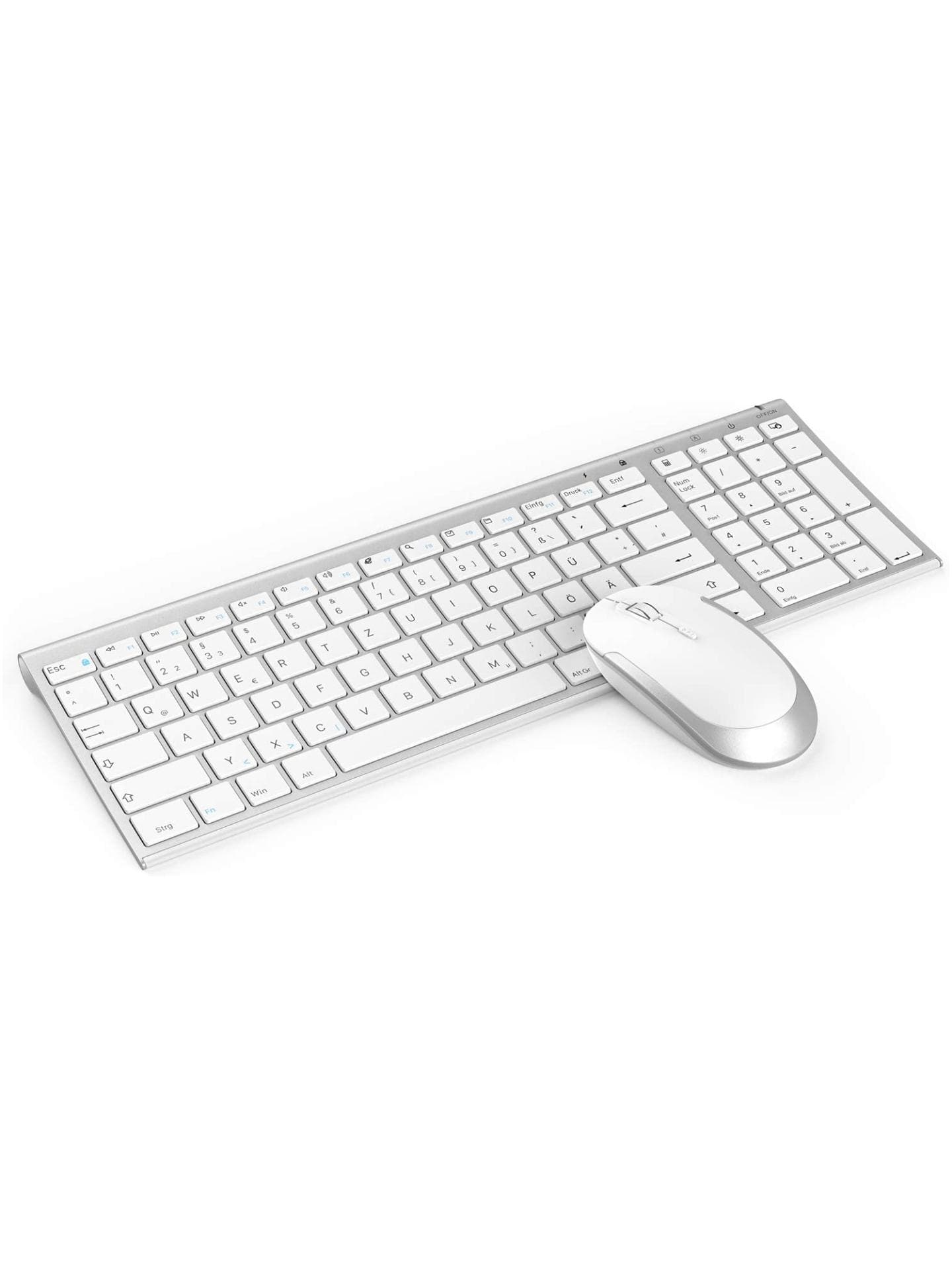 Tastatur und Maus