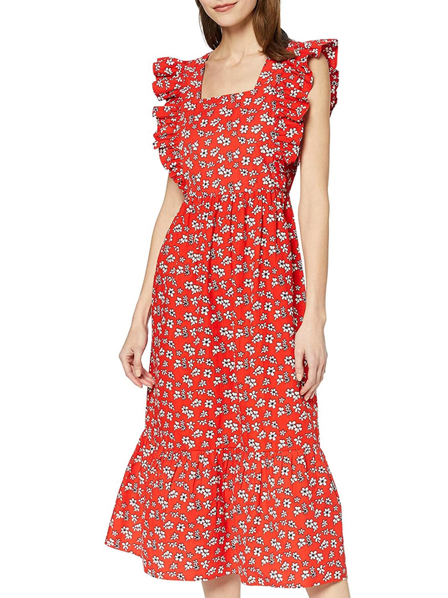 Amazon Boho Kleid