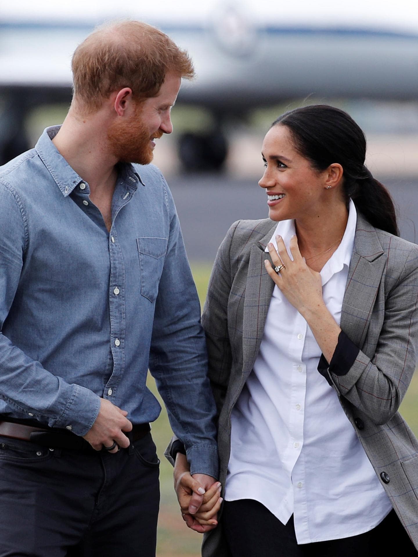 Meghan Markle Prinz Harry 