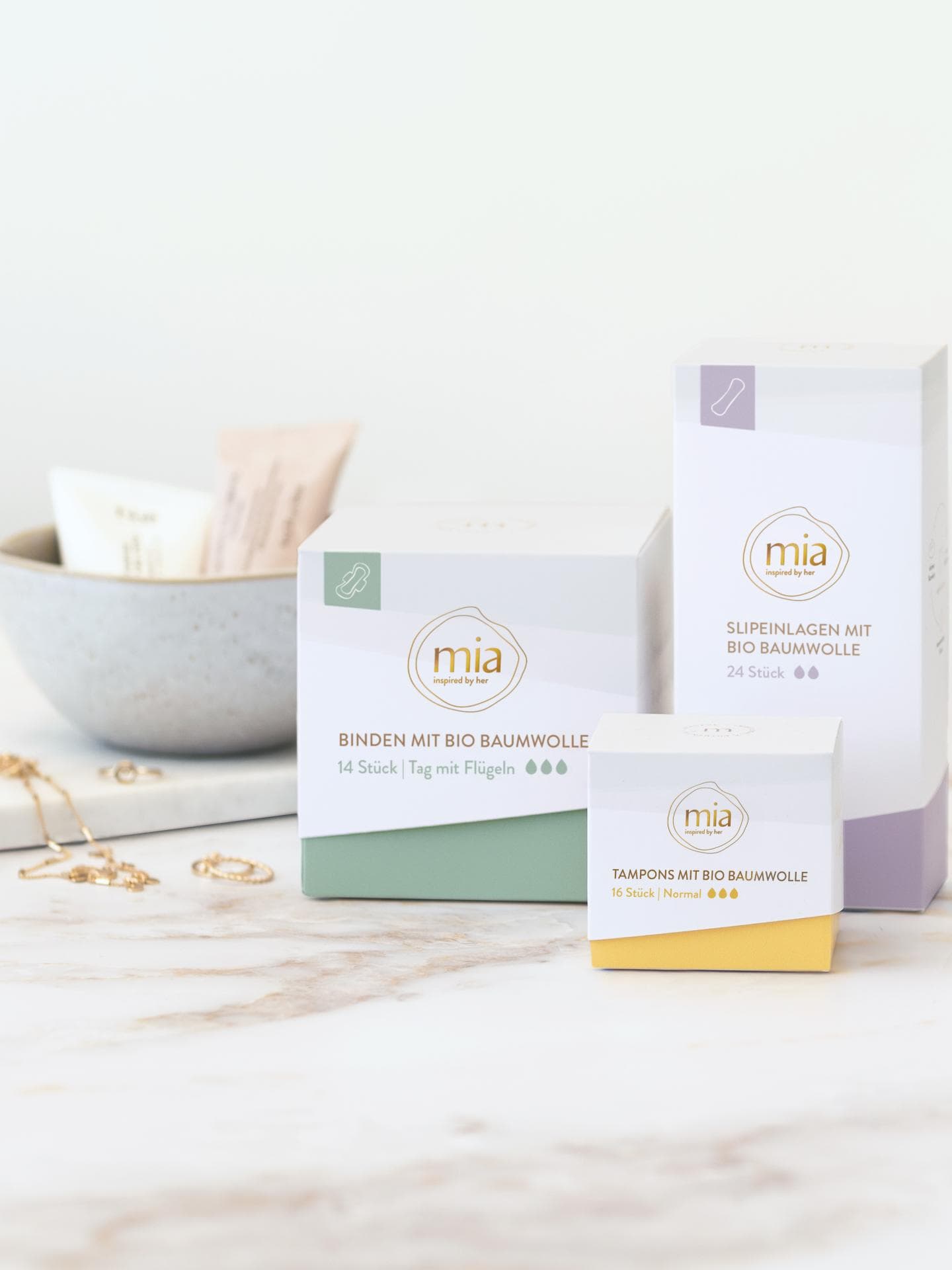 Mia Perioden-Brand Mia Perioden-Brand