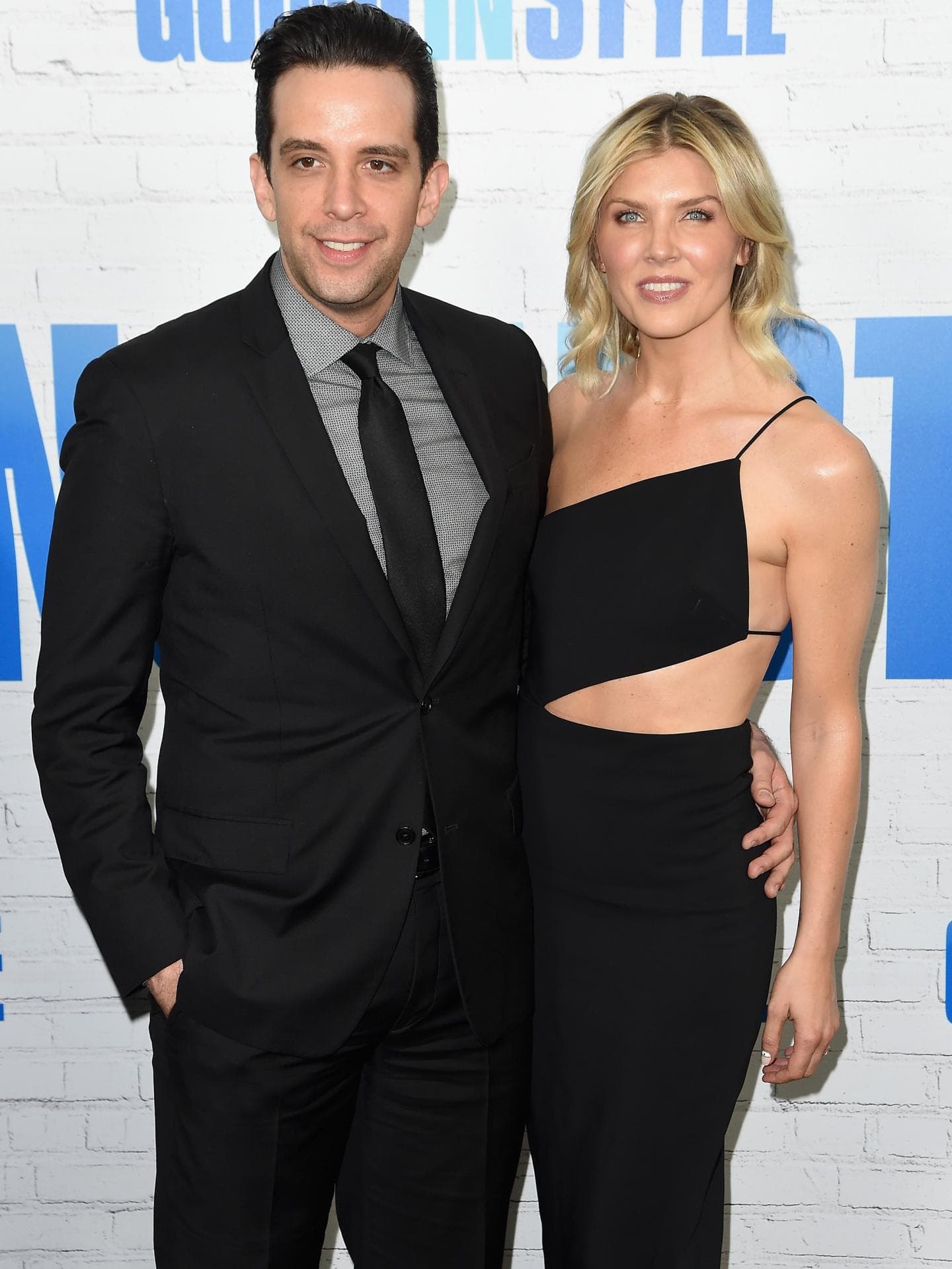 Nick Cordero und Frau Amanda Kloots