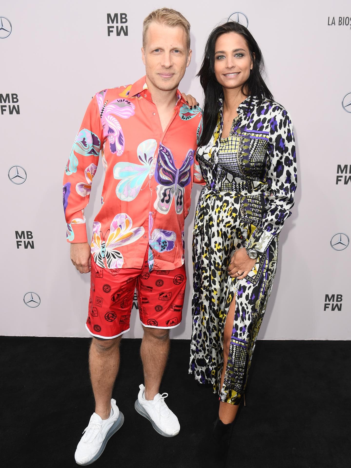 Oliver Pocher Amira Pocher