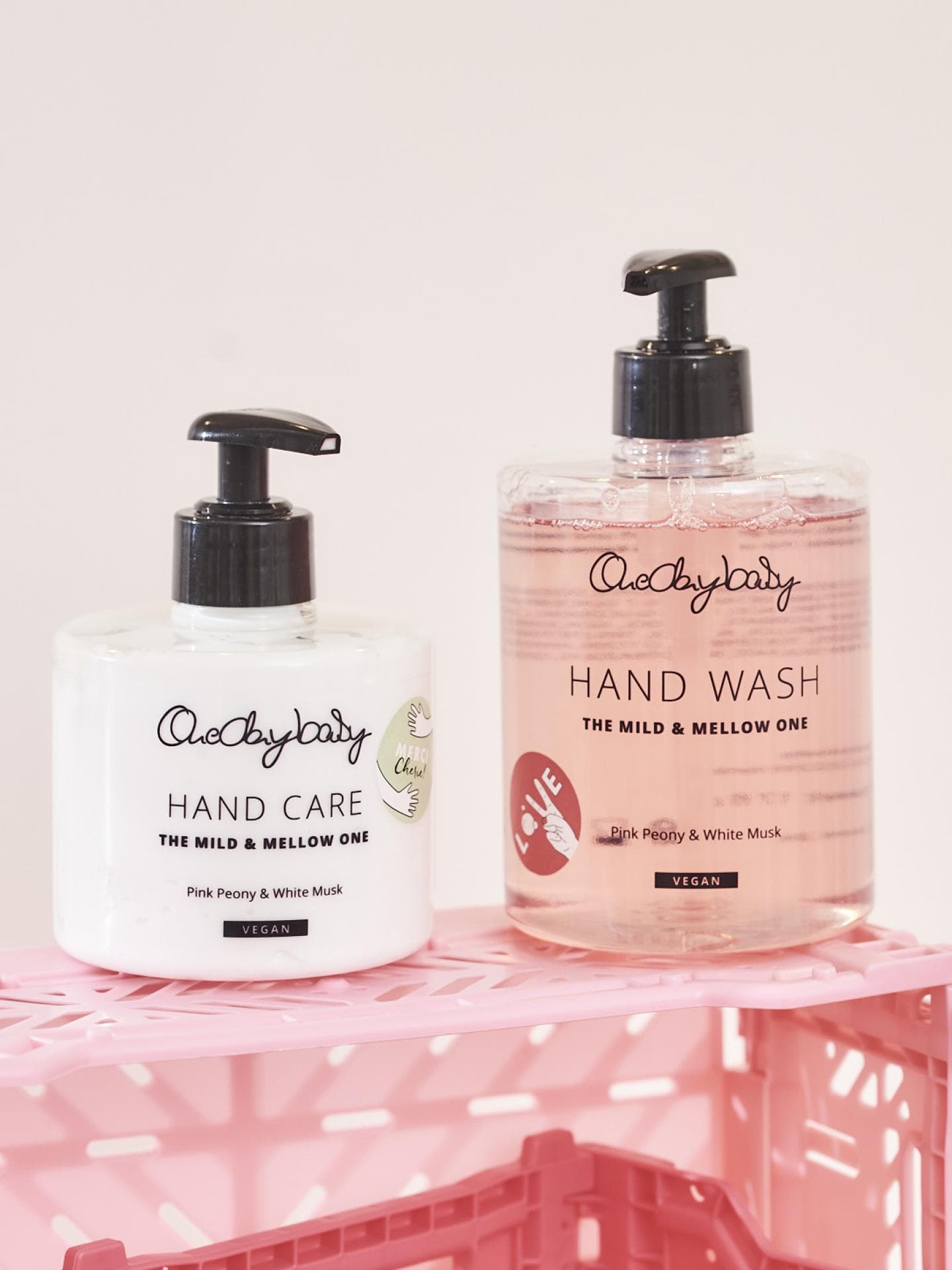 One Day Baby Seife und Handcreme One Day Baby Seife und Handcreme