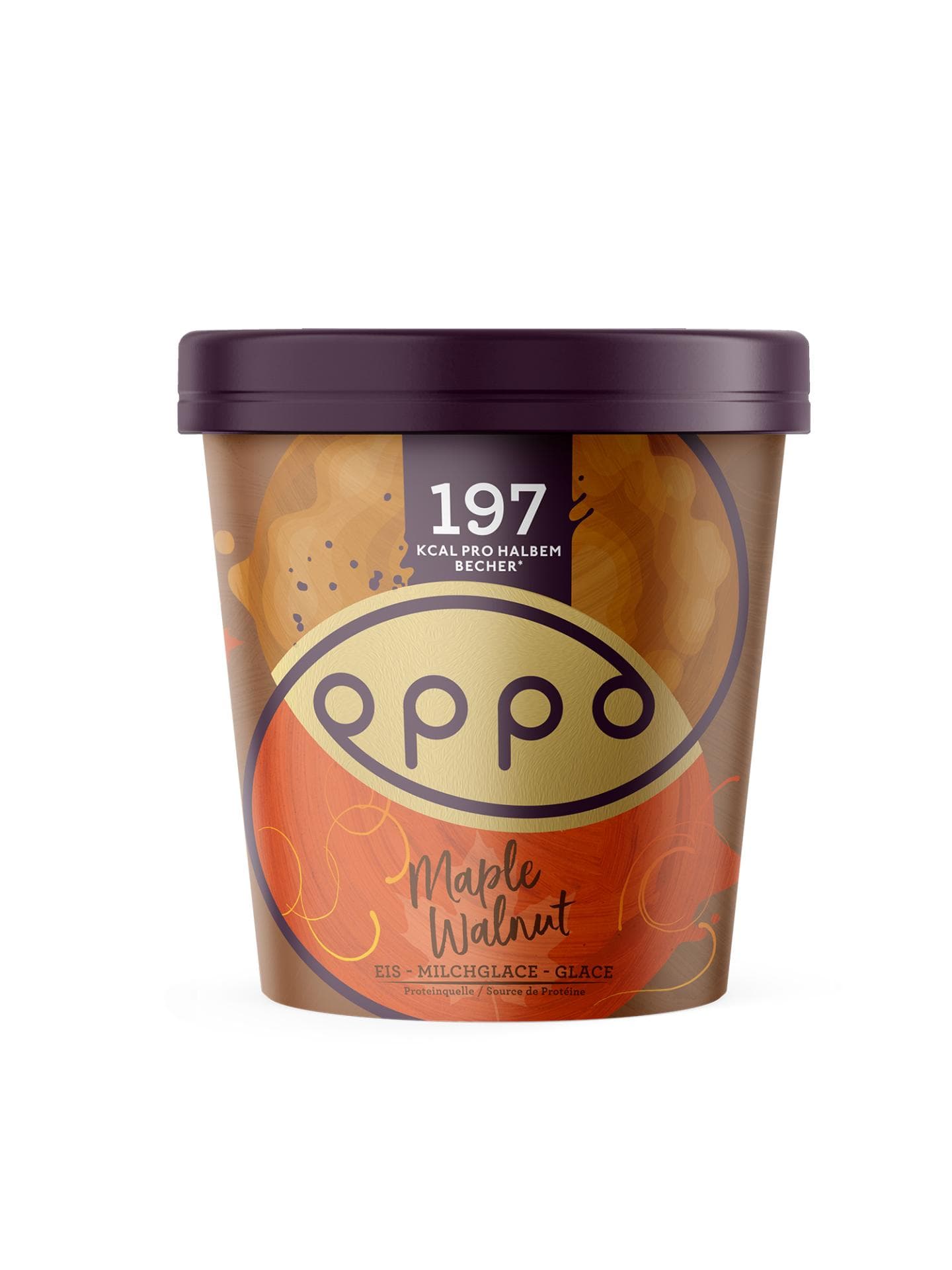 Eis von Oppo Eis von Oppo