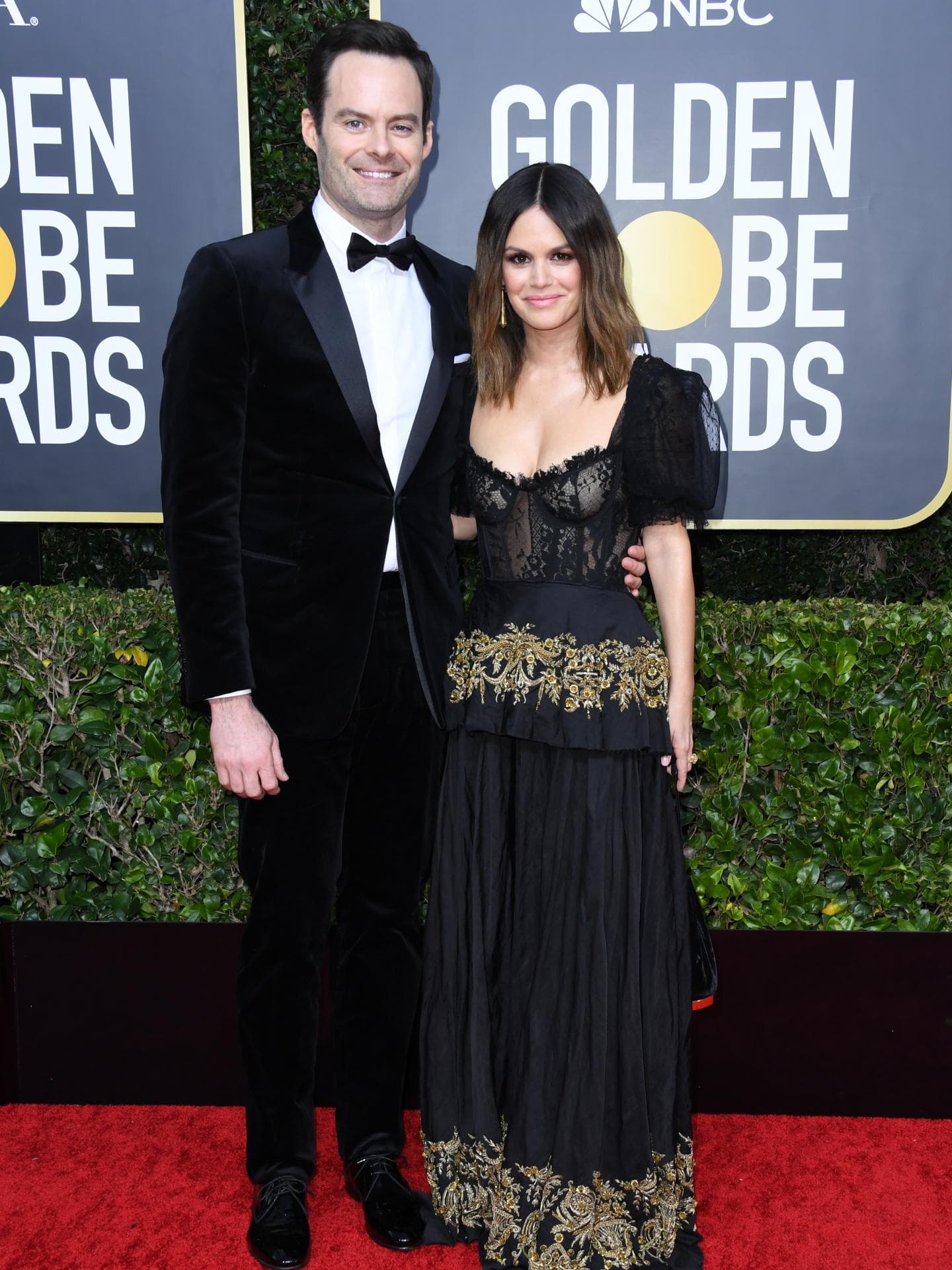Rachel Bilson Bill Harder