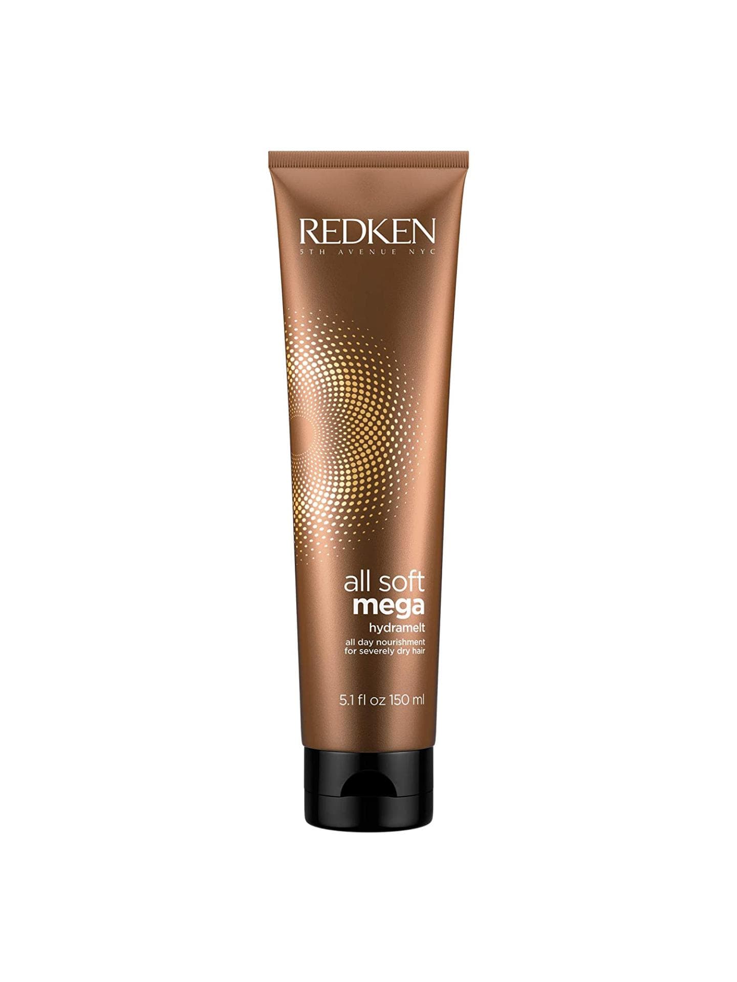 All Soft Mega Hydramelt Lotion für extrem trockenes Haar