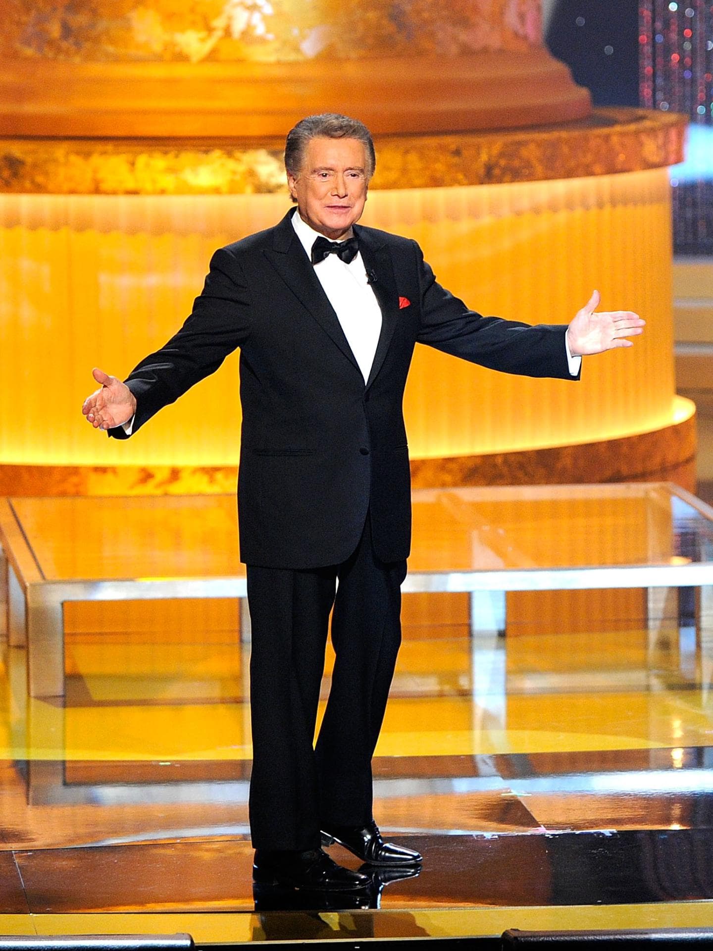 Regis Philbin tot Regis Philbin tot