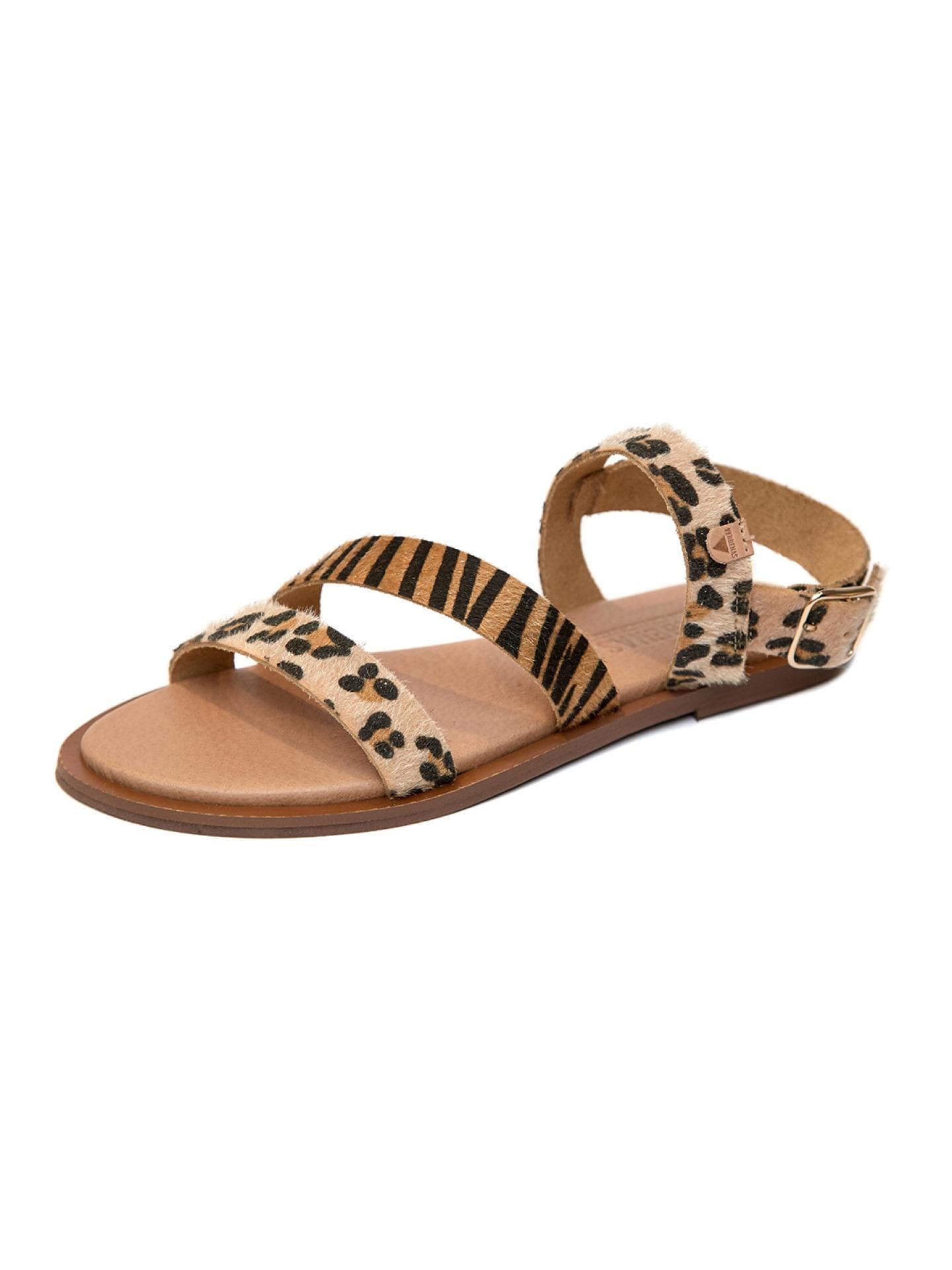 Verbenas Riemchensandalen