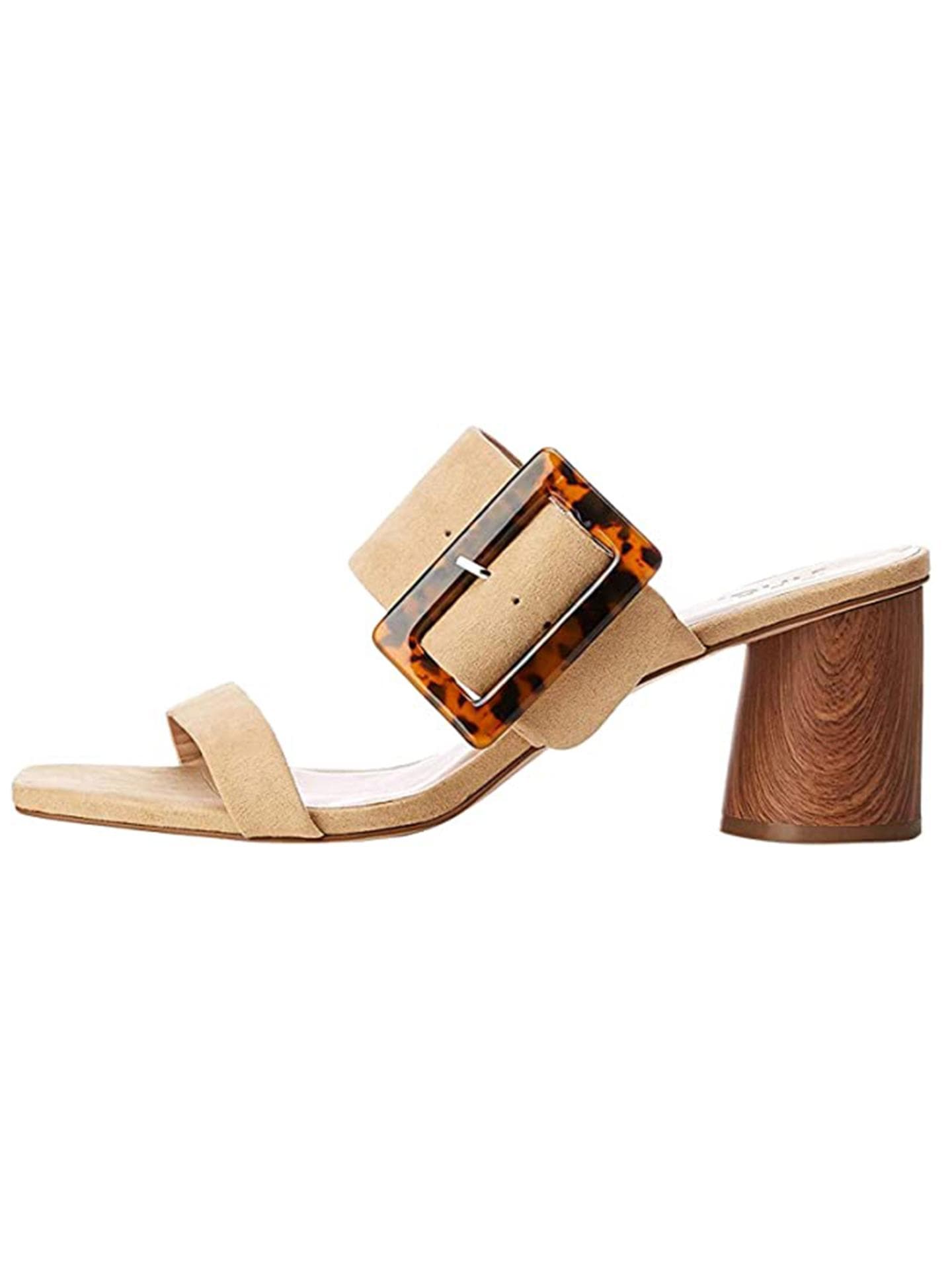 Sandalen mit Blockabsatz