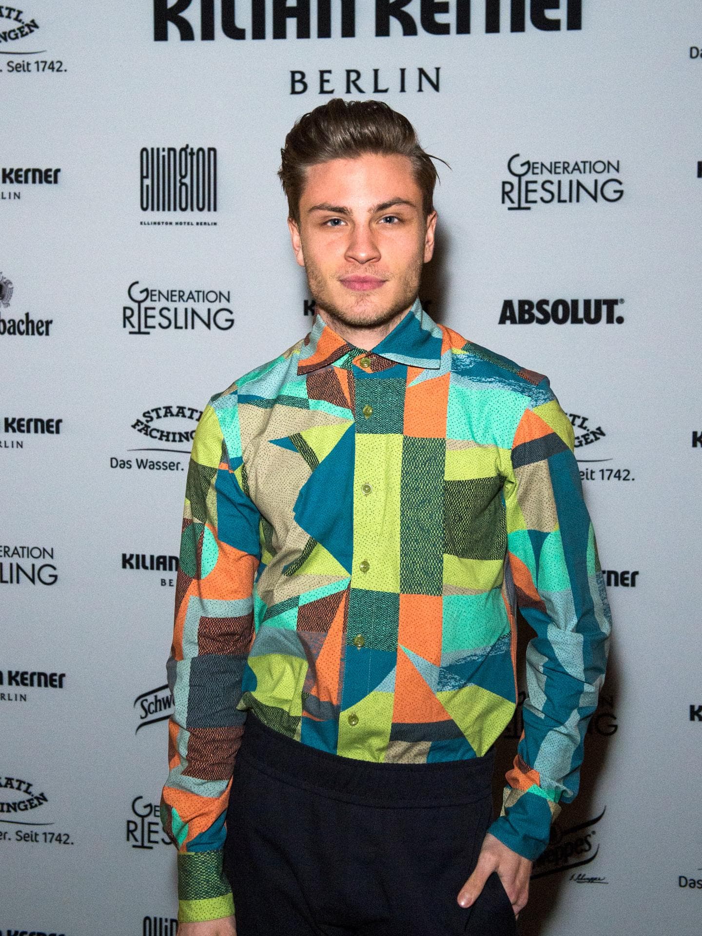 Jannik Schümann