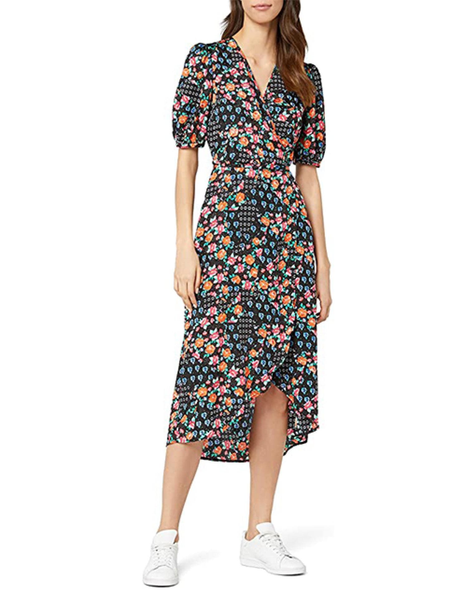 Sommerkleid dunkel