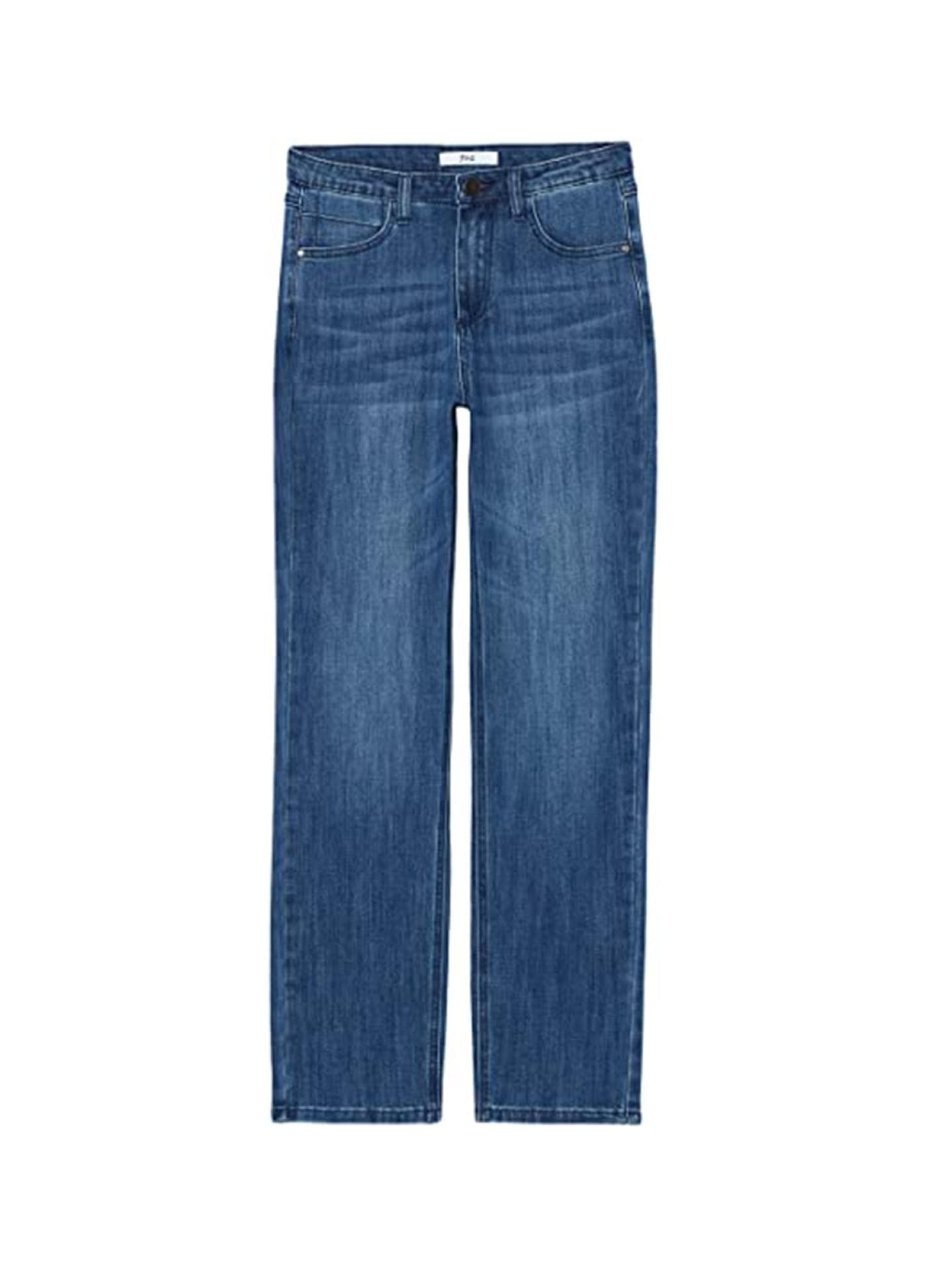 Damen Straight Jeans