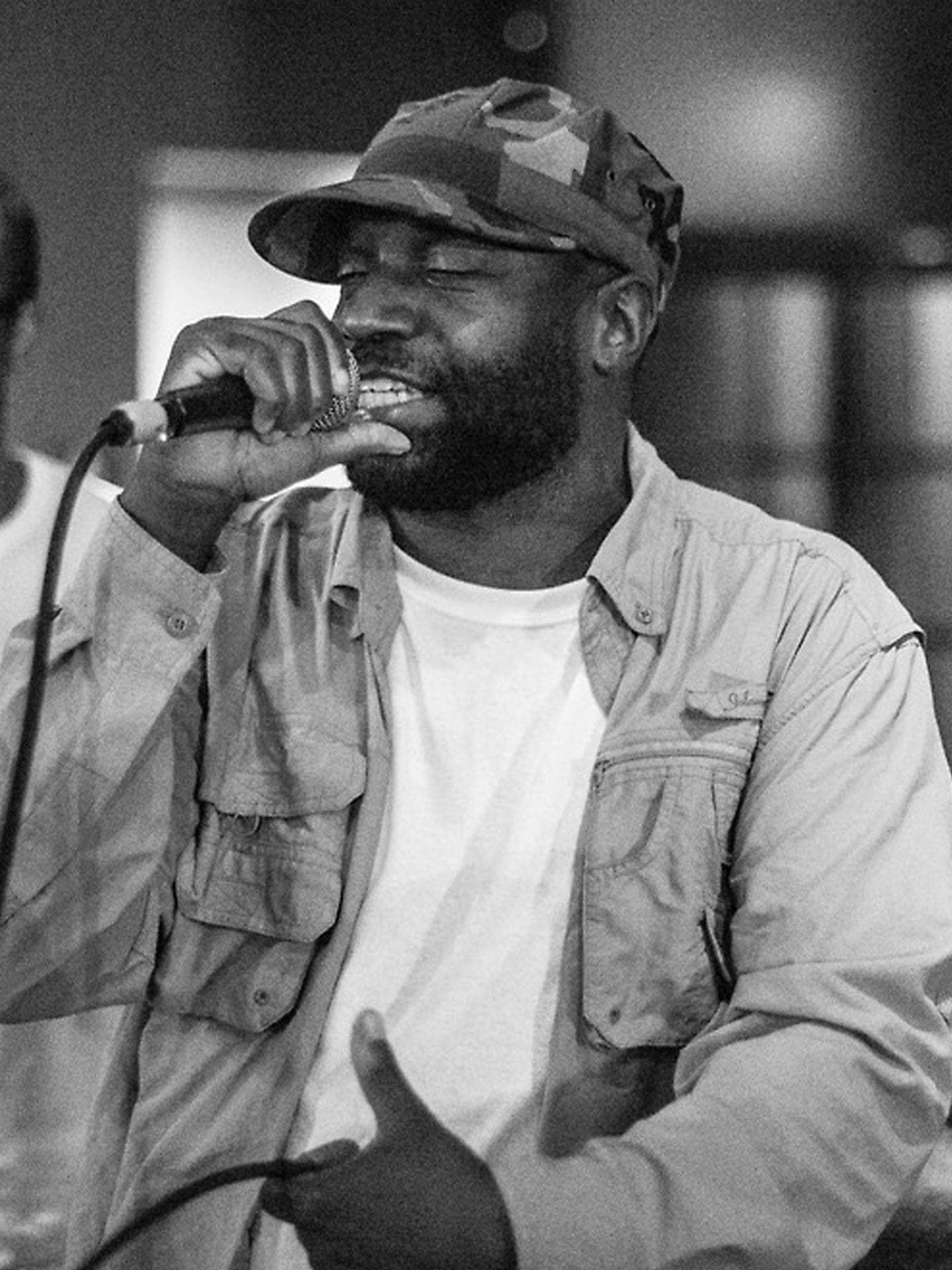 The Roots Malik B. tot The Roots Malik B.