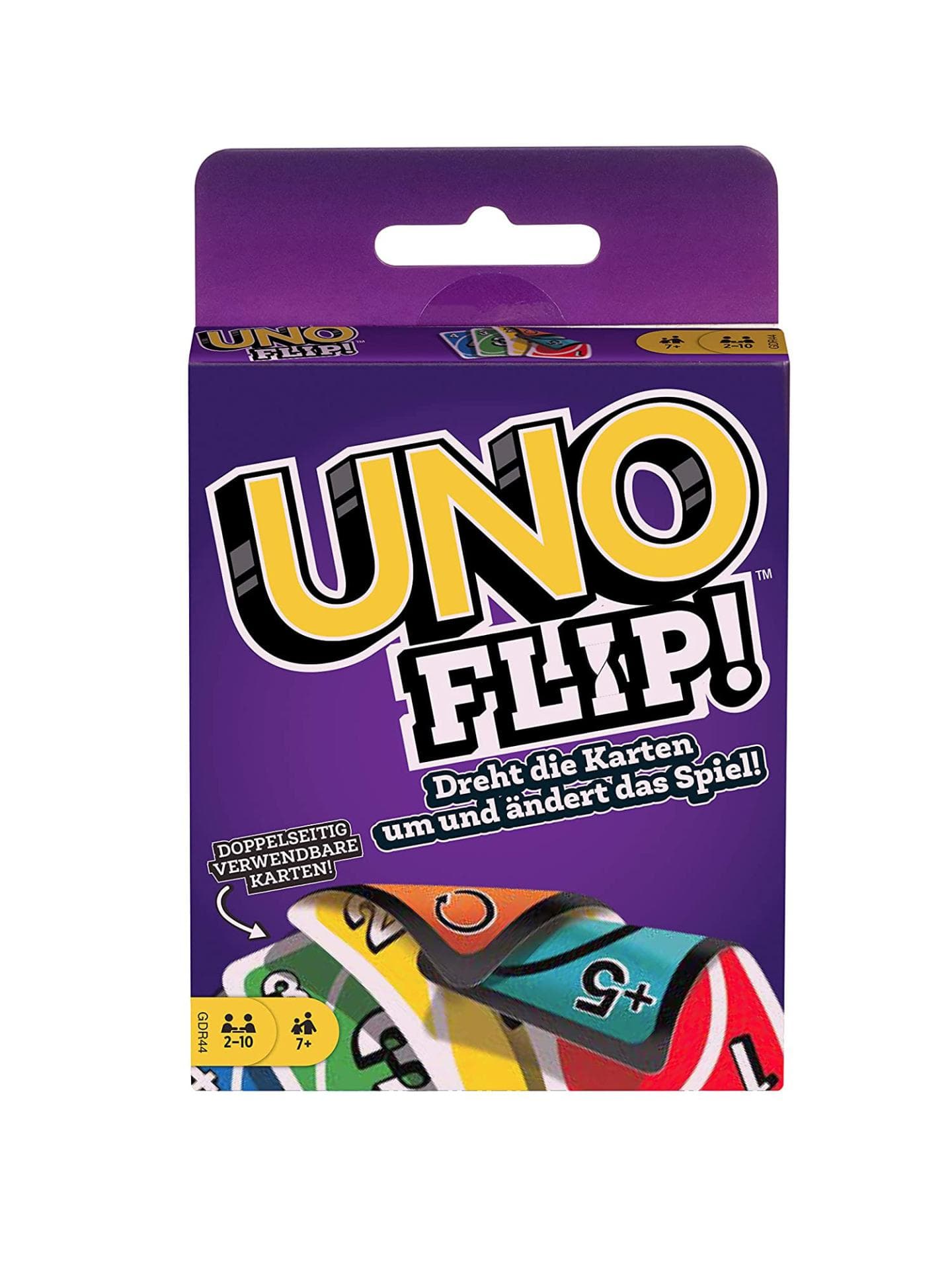 Uno Flip