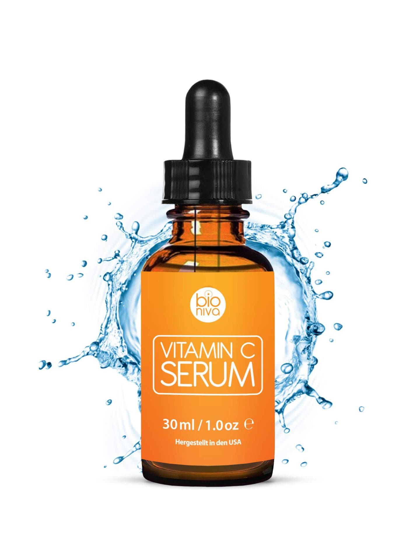 Vitamin C Serum von Bioniva