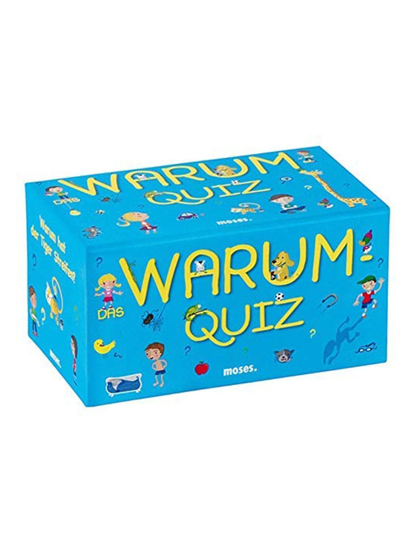 Das Warum-Quiz