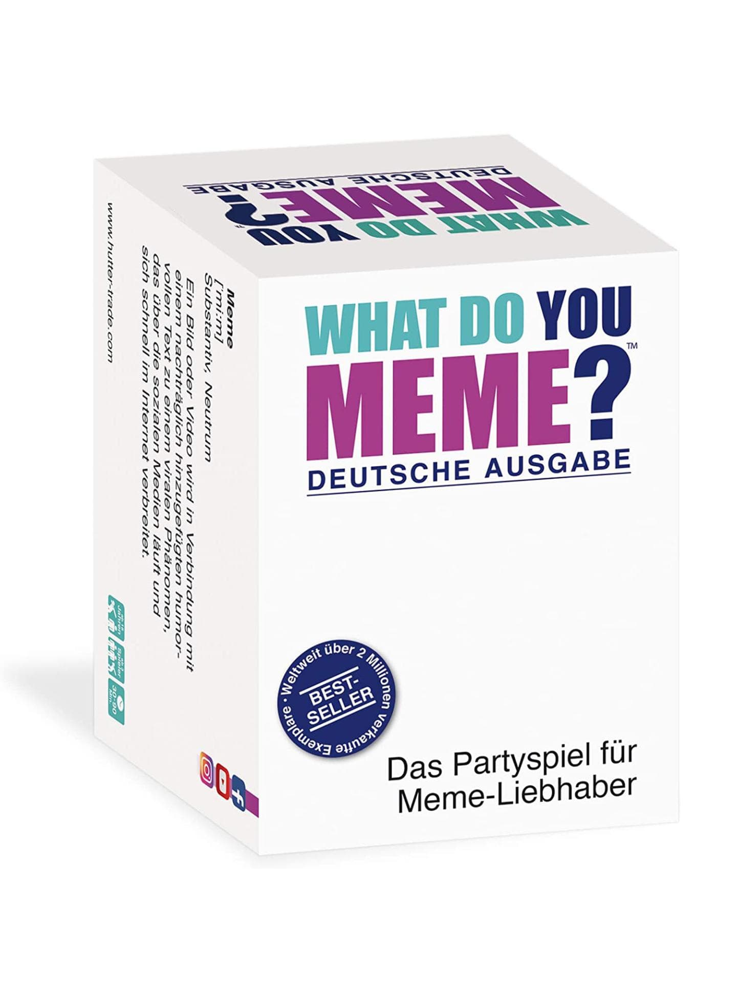 What do you meme?