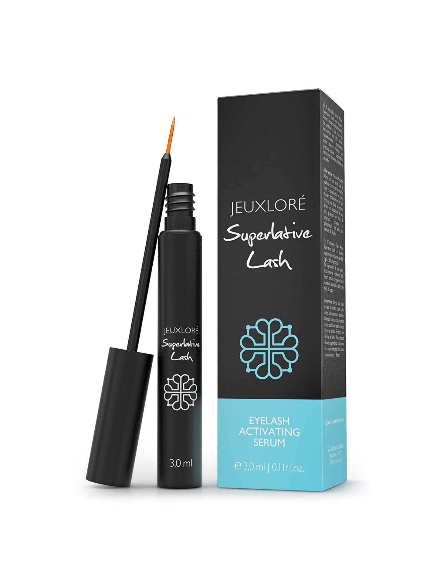 EUXLORÉ - Superlative Lash Wimpernserum & Augenbrauenserum