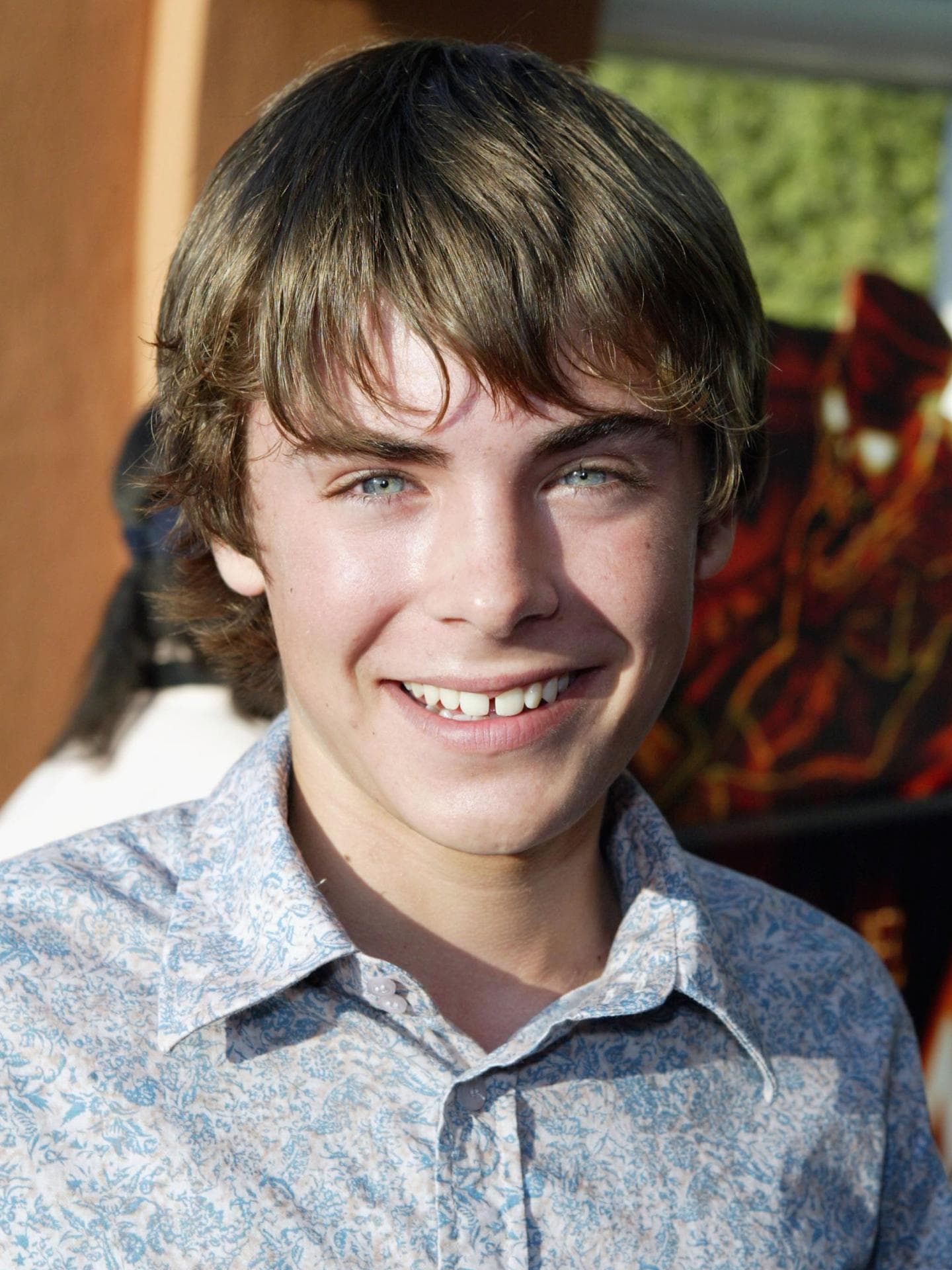 Zac Efron 2004