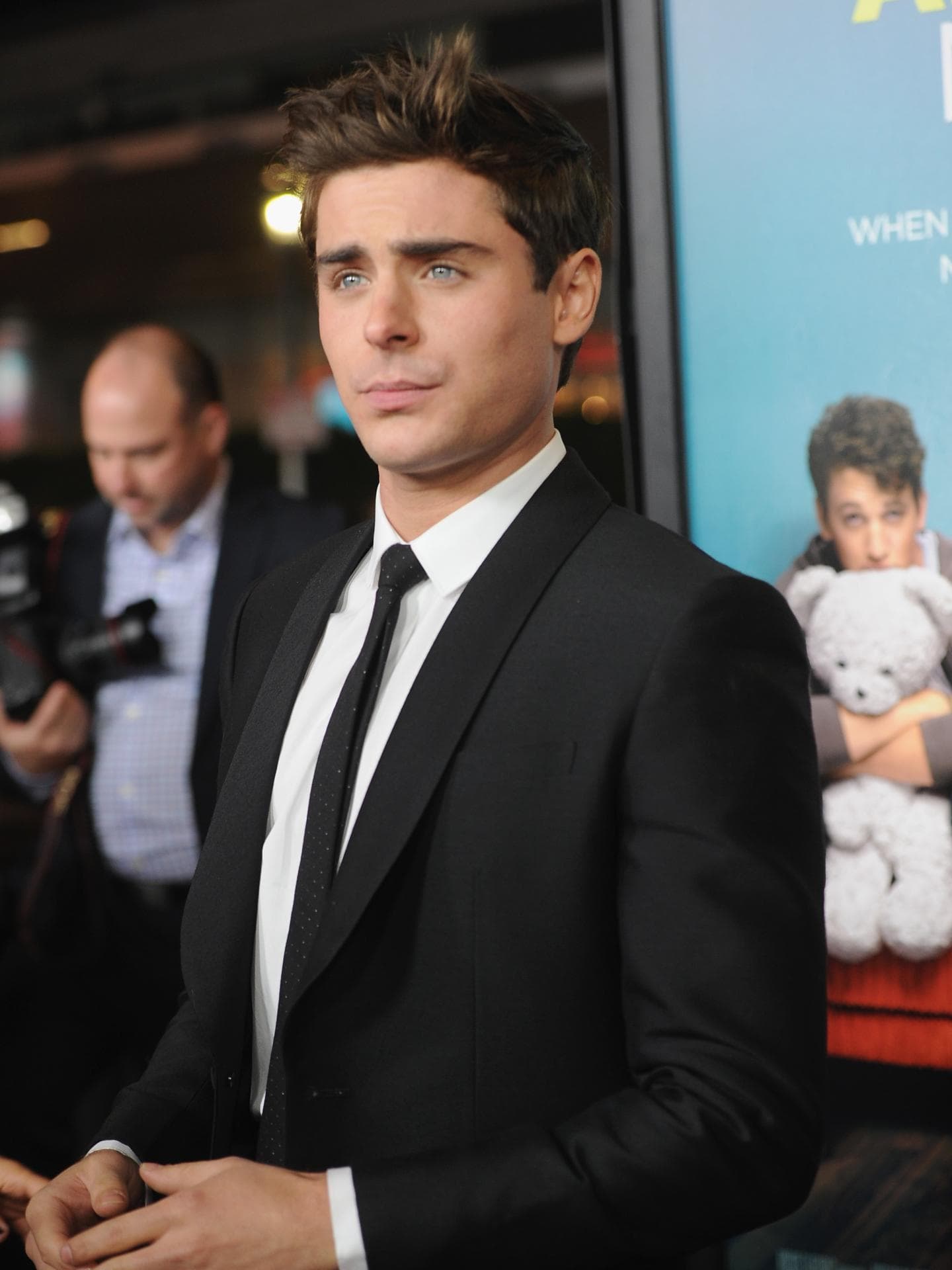 Zac Efron 2014