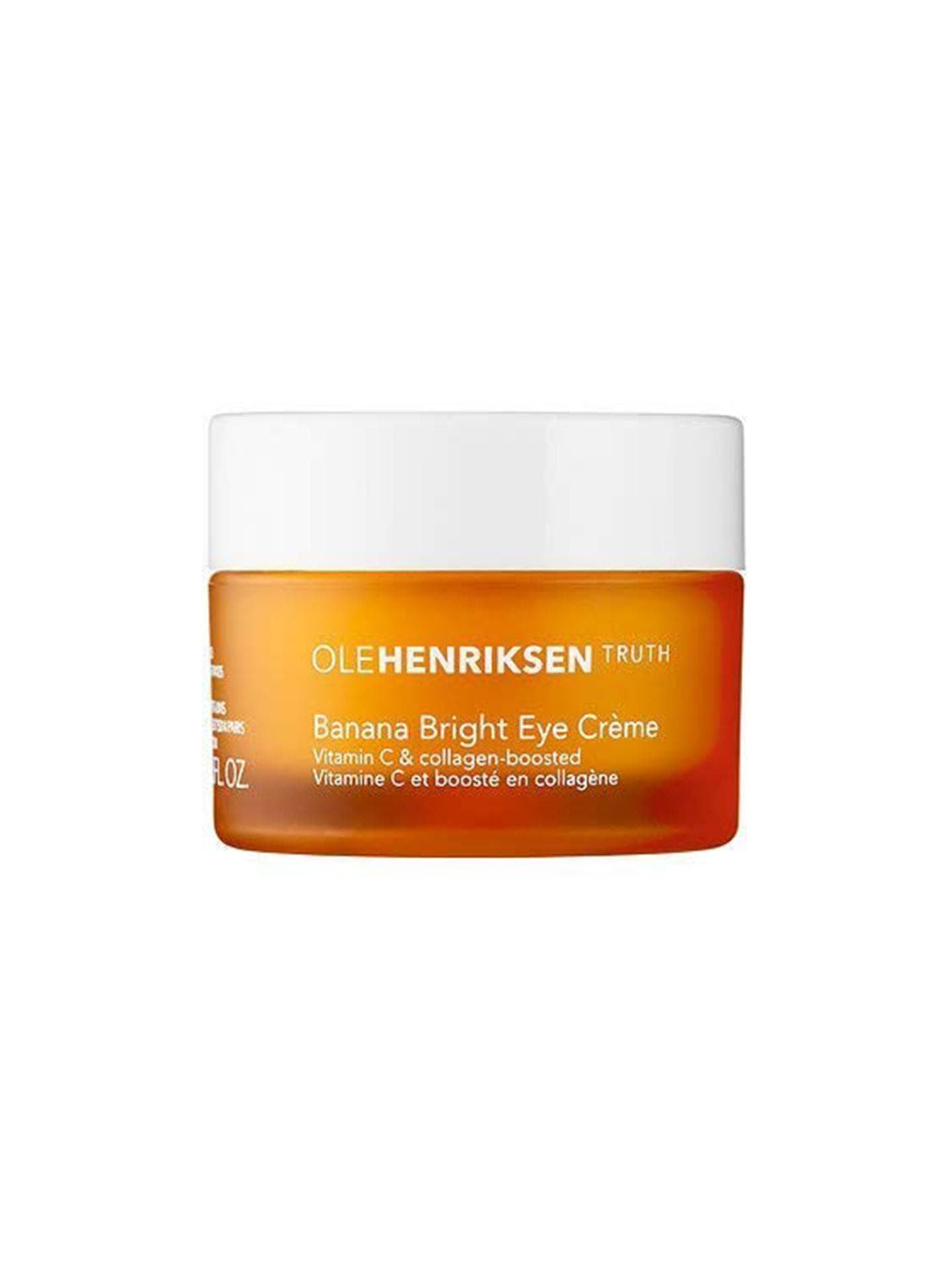 Banana Bright Eye Creme von Ole Henriksen