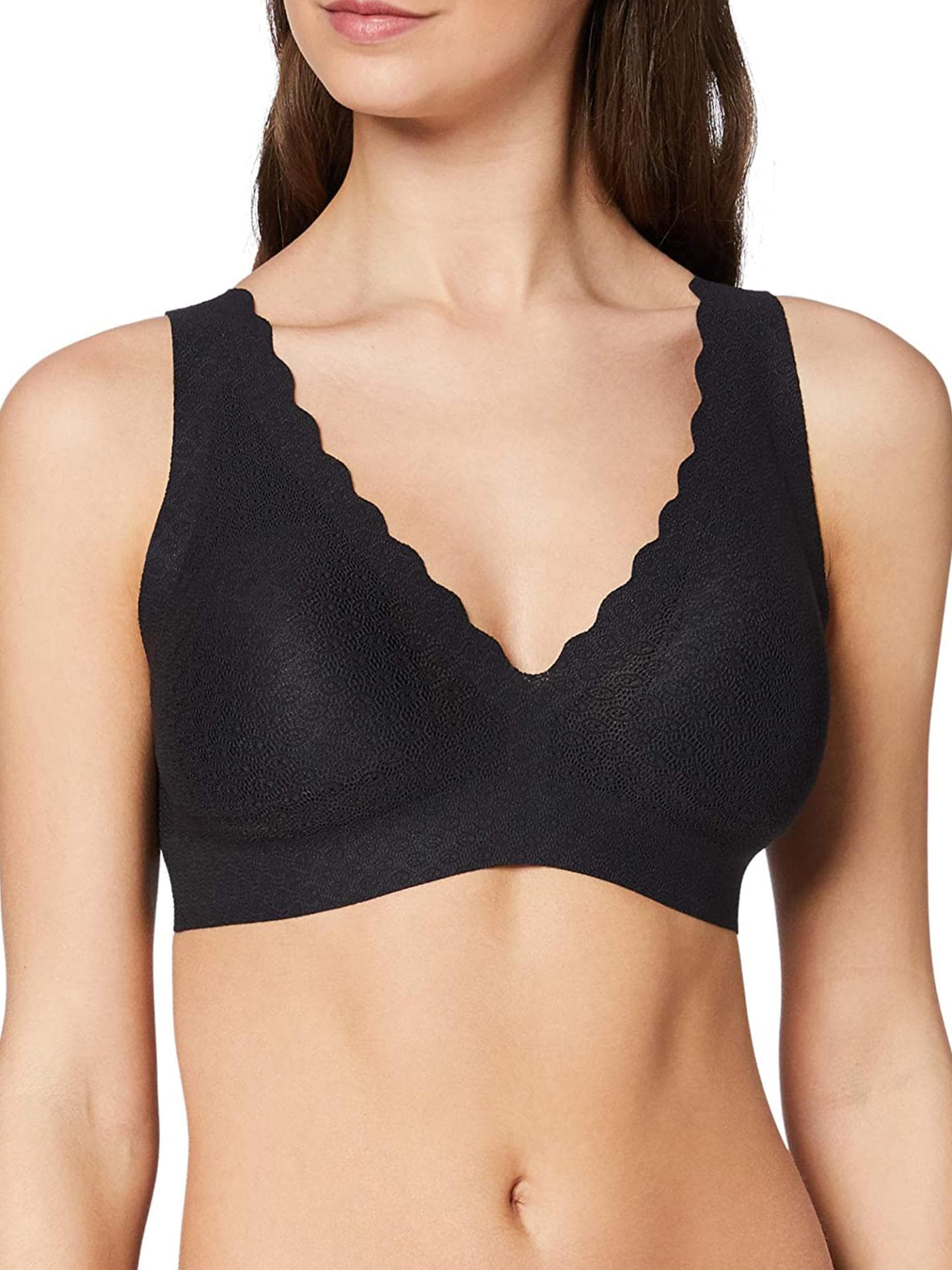 Sloggi Damen Zero Feel Lace Bralette für ca. 40 Euro