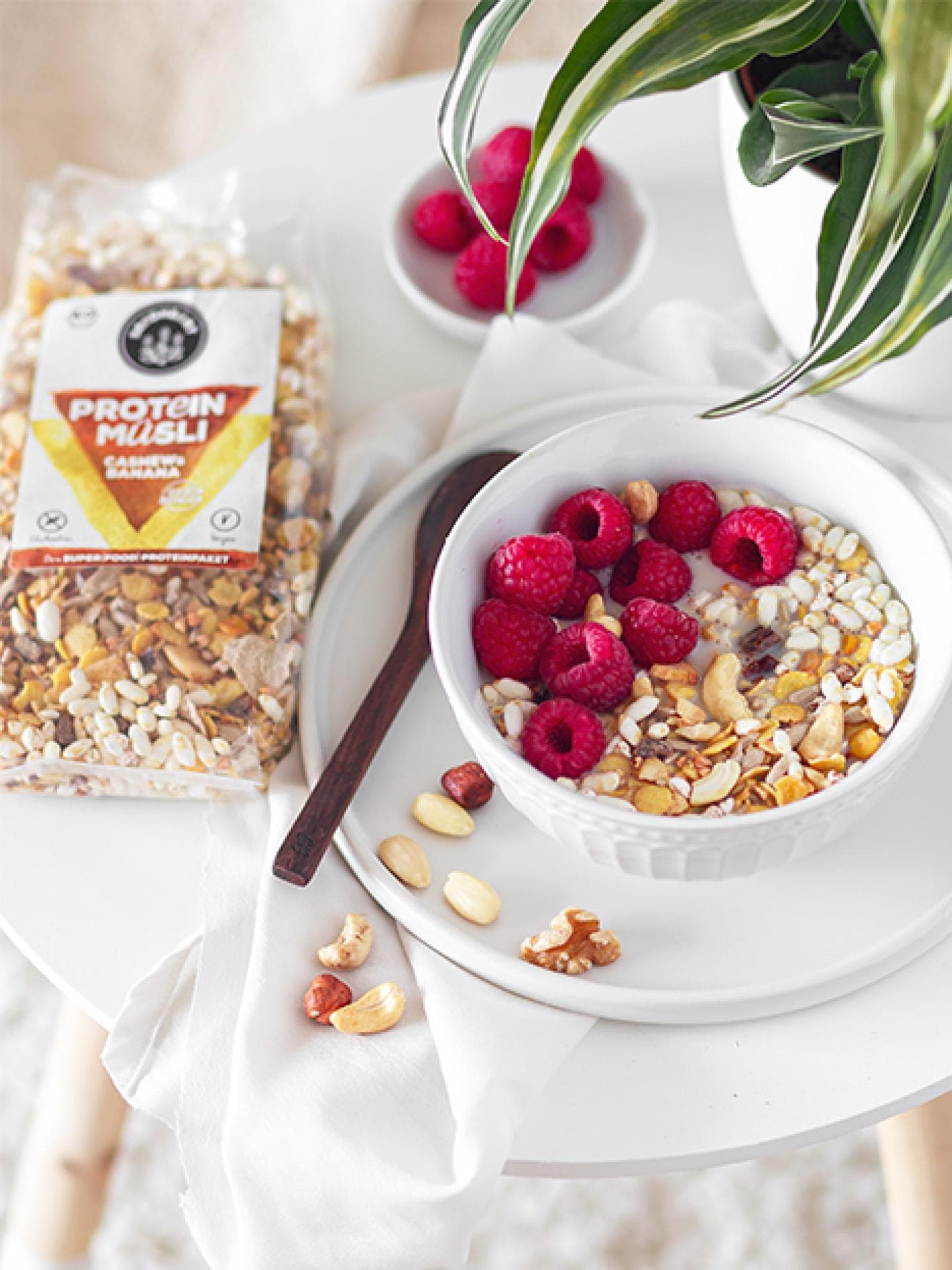 Protein Müsli Protein Müsli