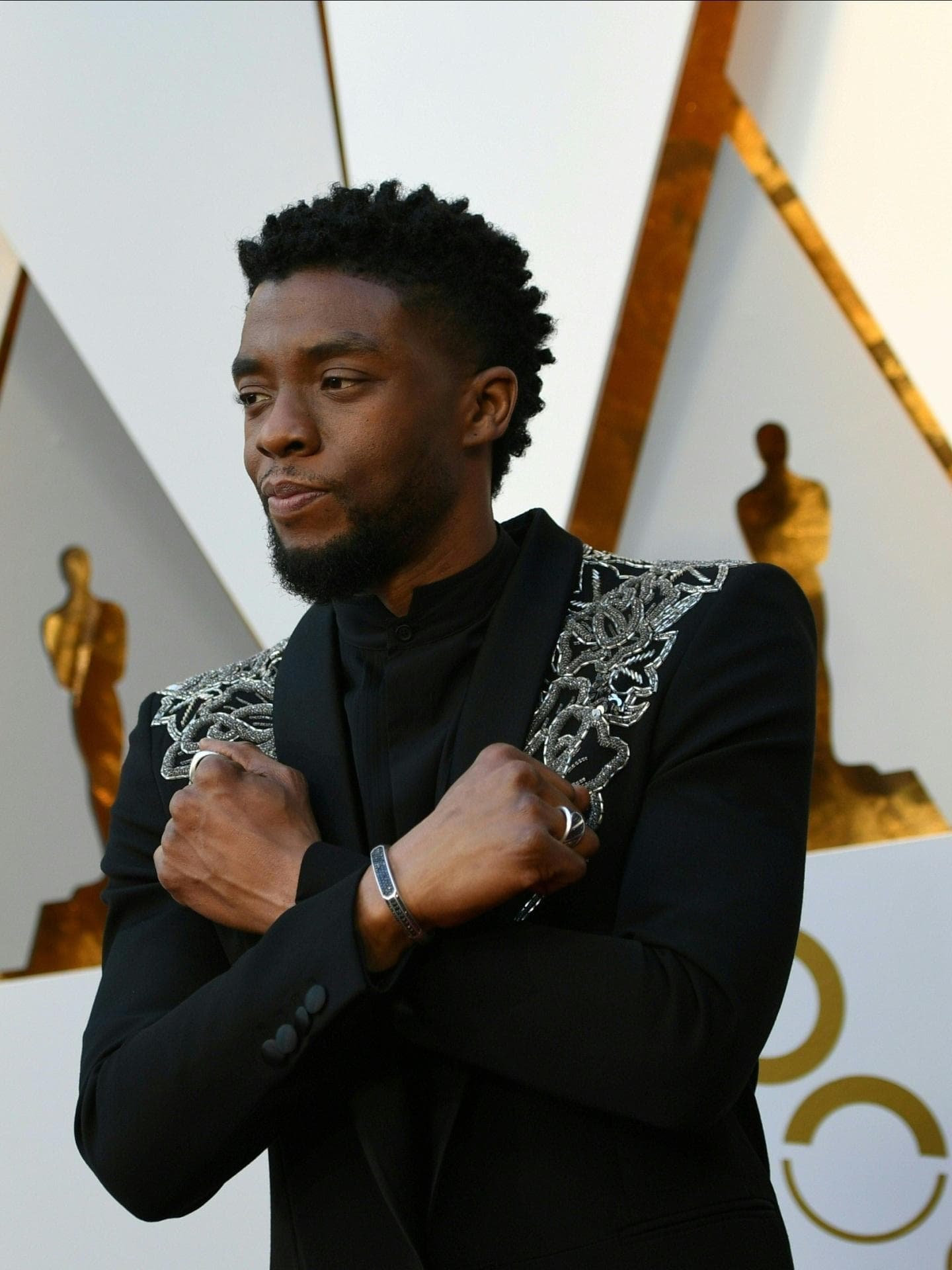 Chadwick Boseman gestorben Chadwick Boseman