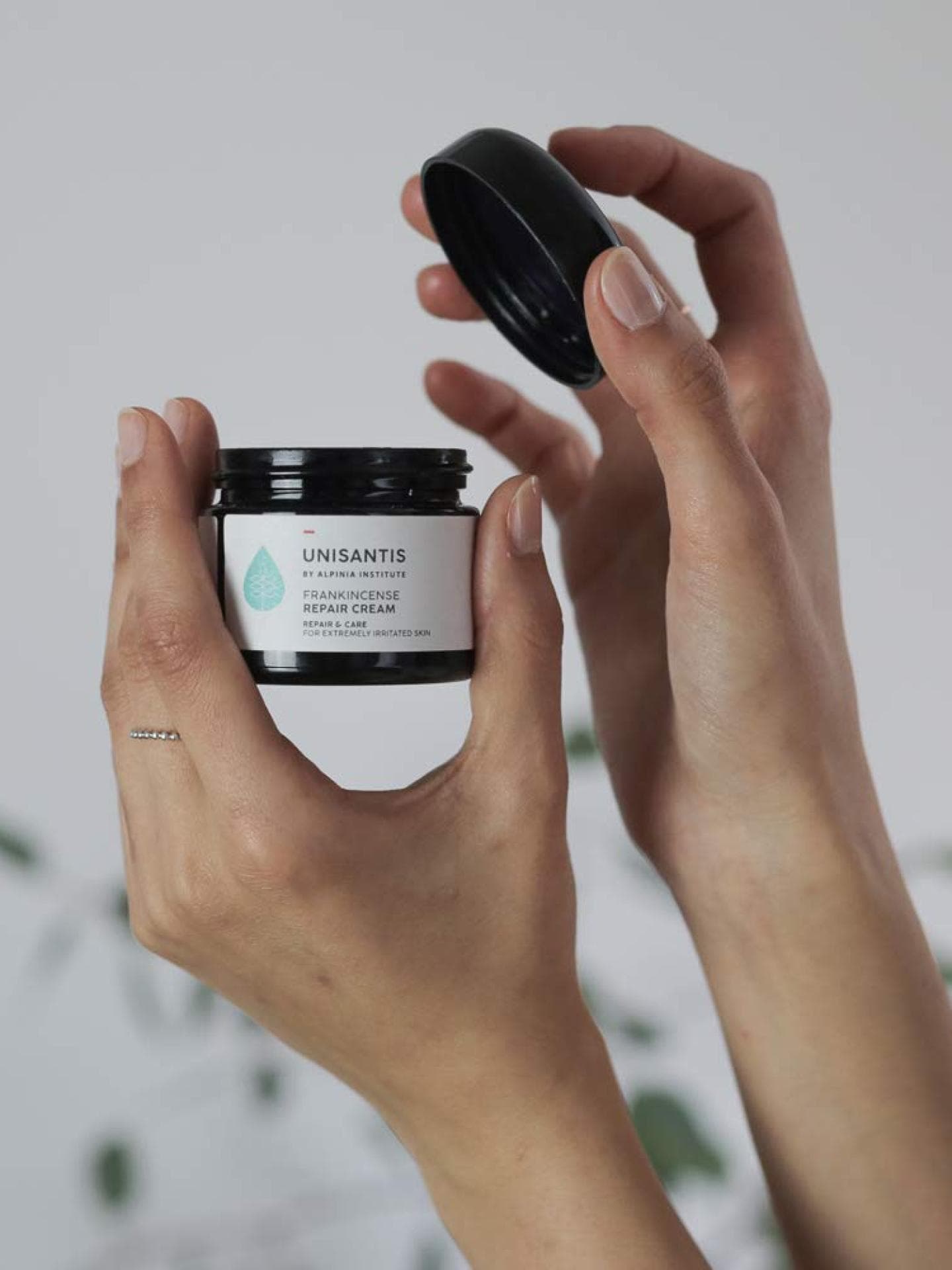 Creme nach Microneedling