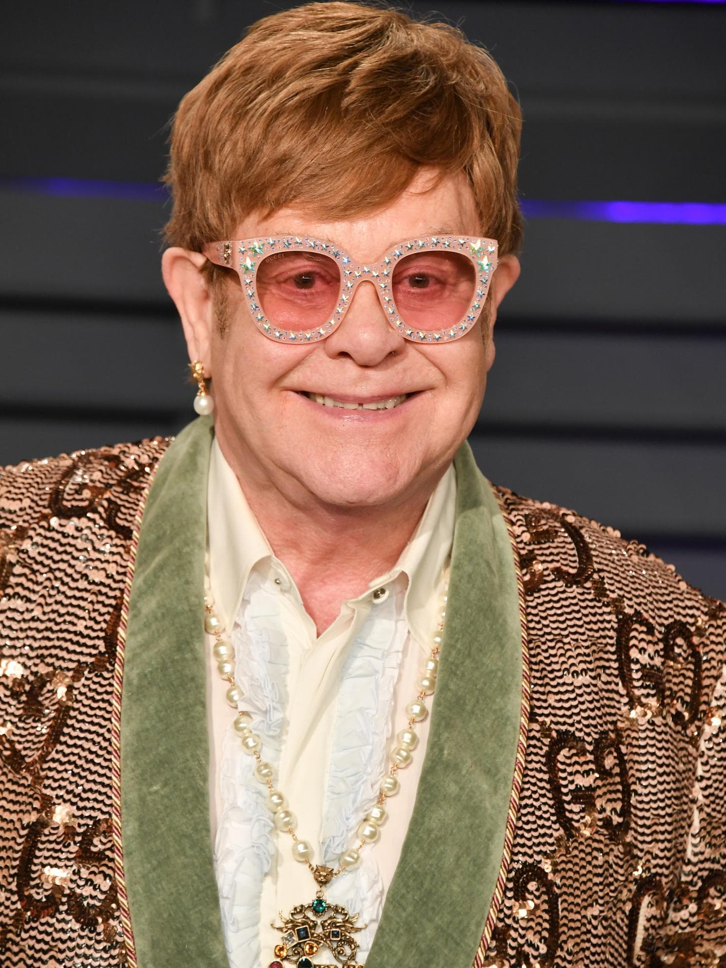 Elton John bürgerlicher Name Elton John