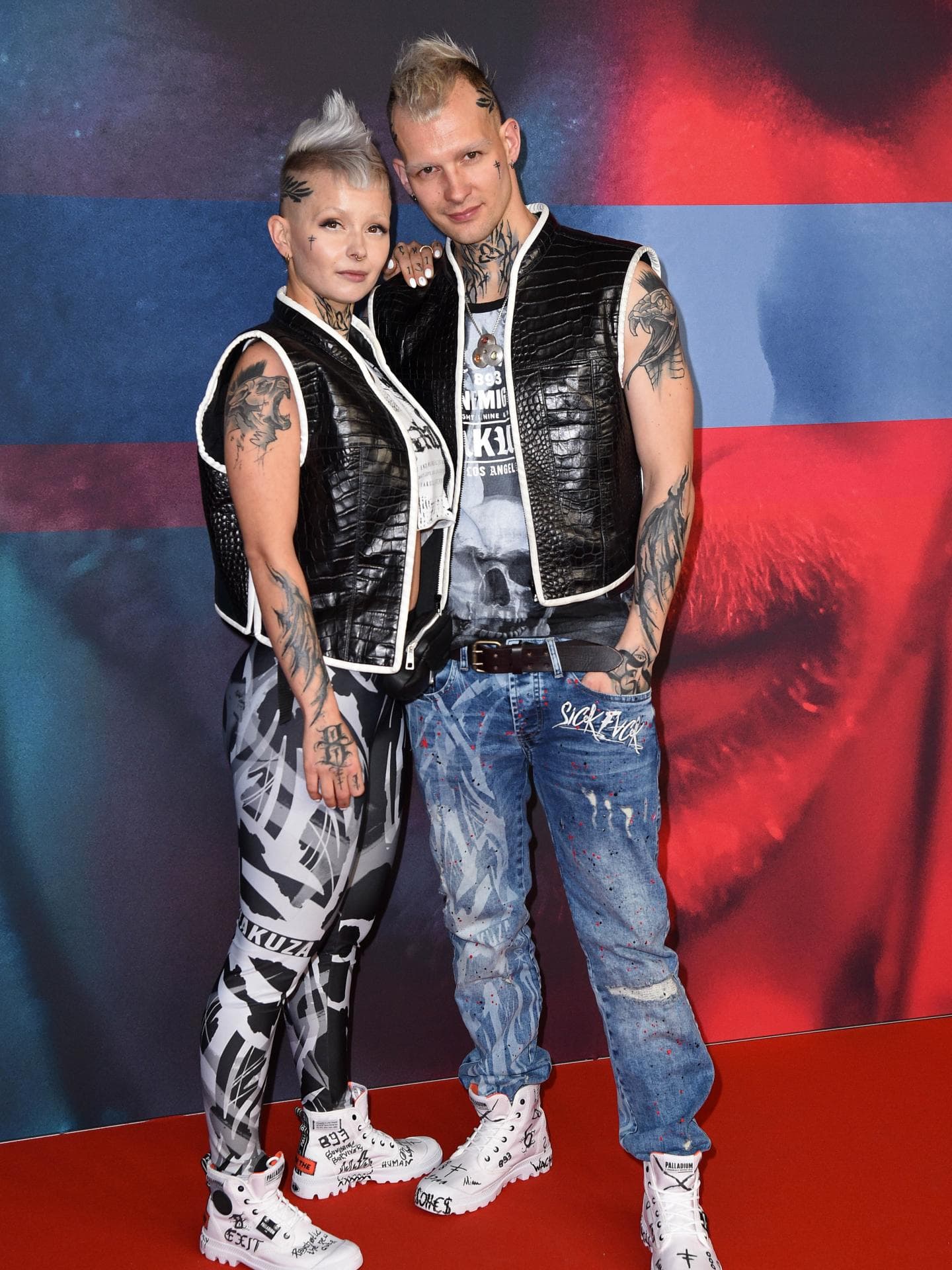 Eric und Edith Stehfest Eric und Edith Stehfest