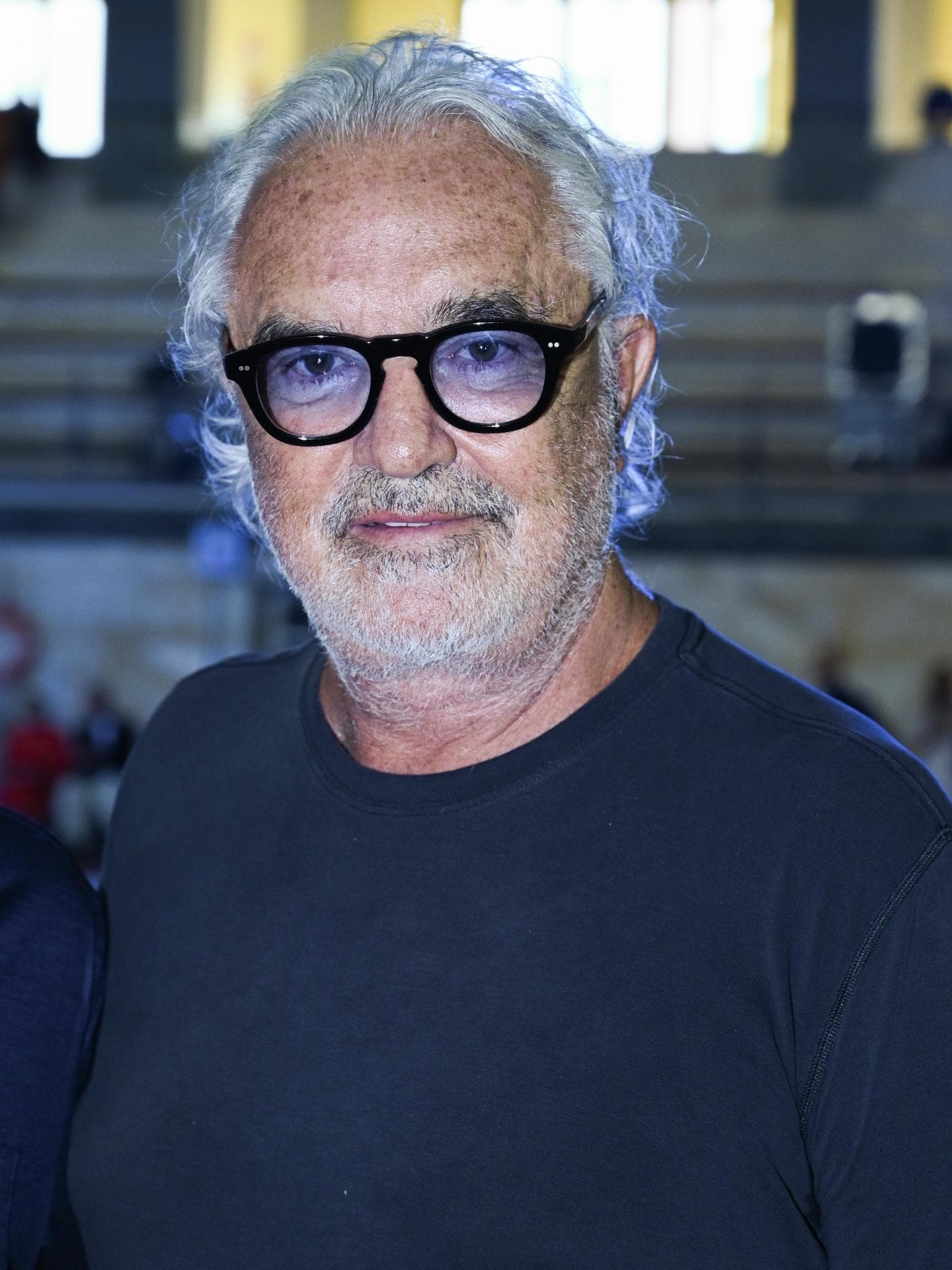 Flavio Briatore Corona Flavio Briatore Corona