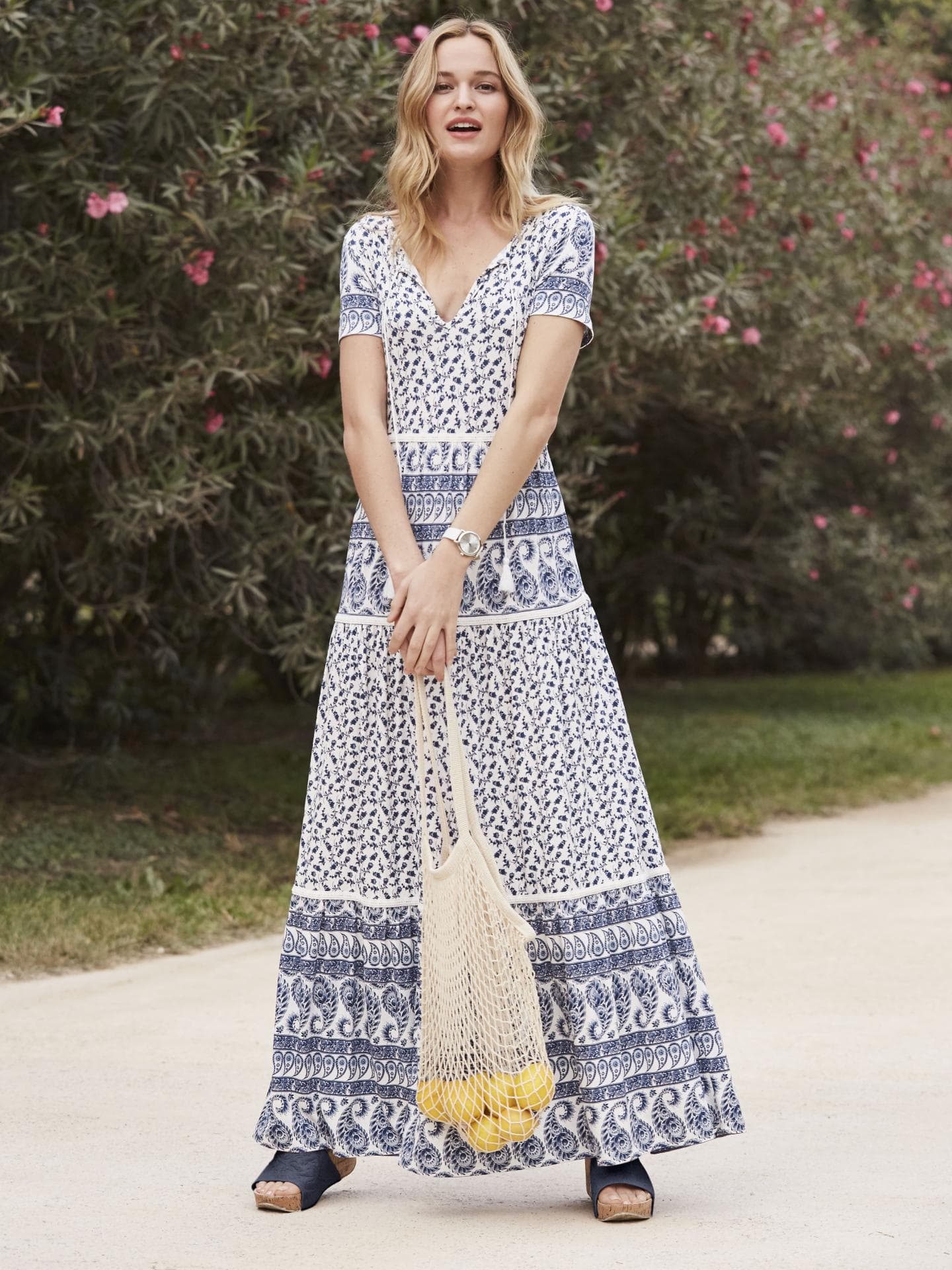 Maxikleid