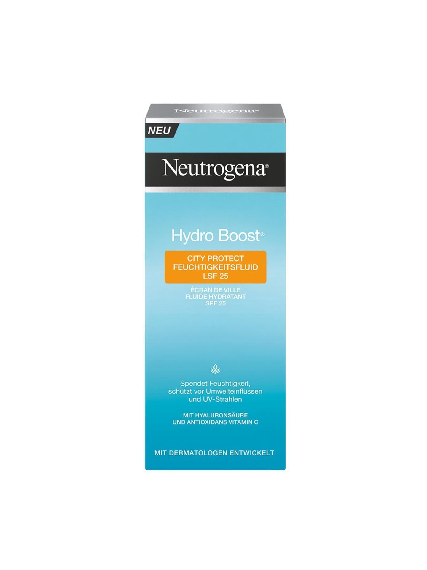 Neutrogena Feuchtigkeitsfluid Neutrogena Feuchtigkeitsfluid