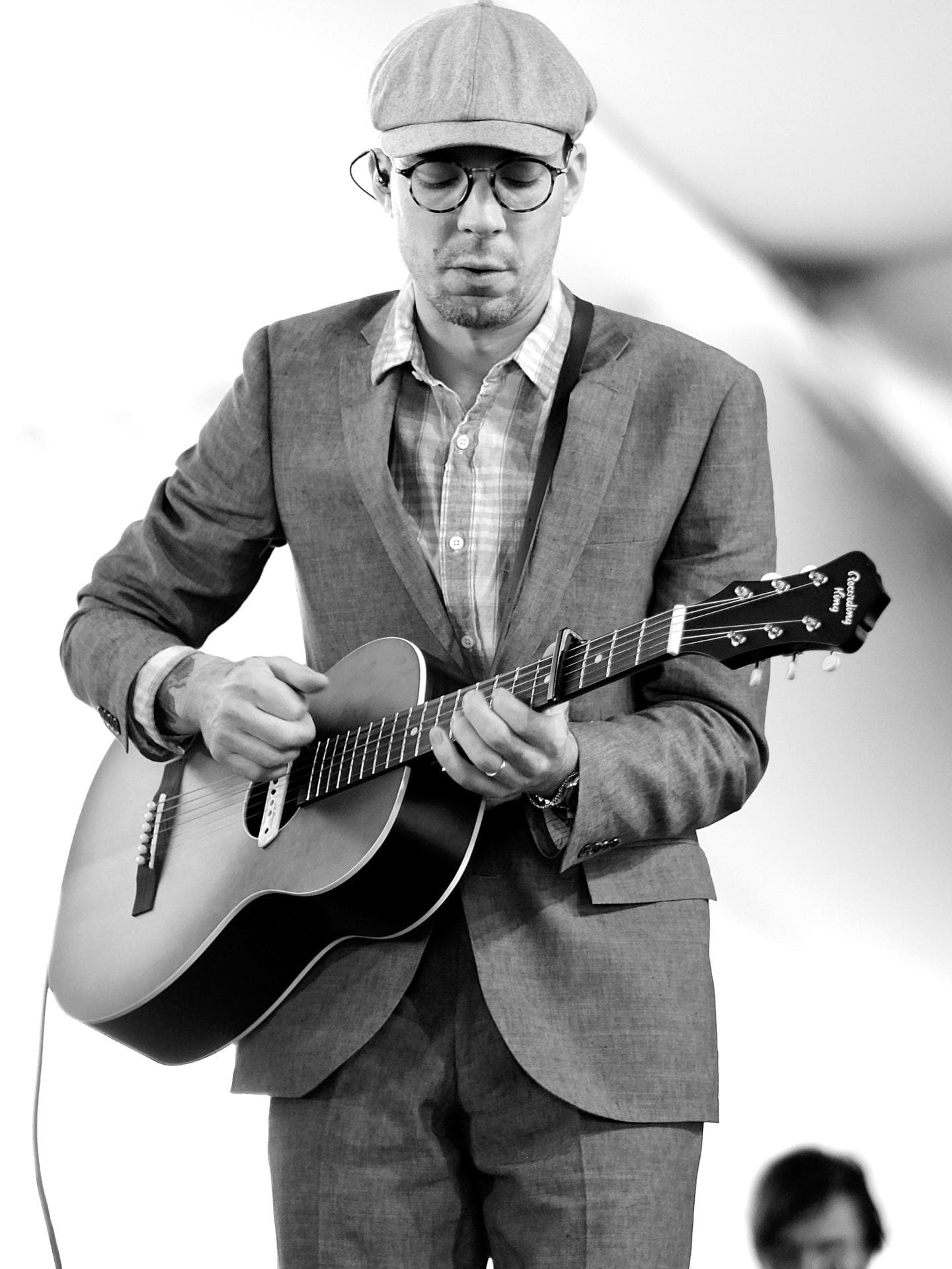 Justin Townes Earle gestorben Justin Townes Earle