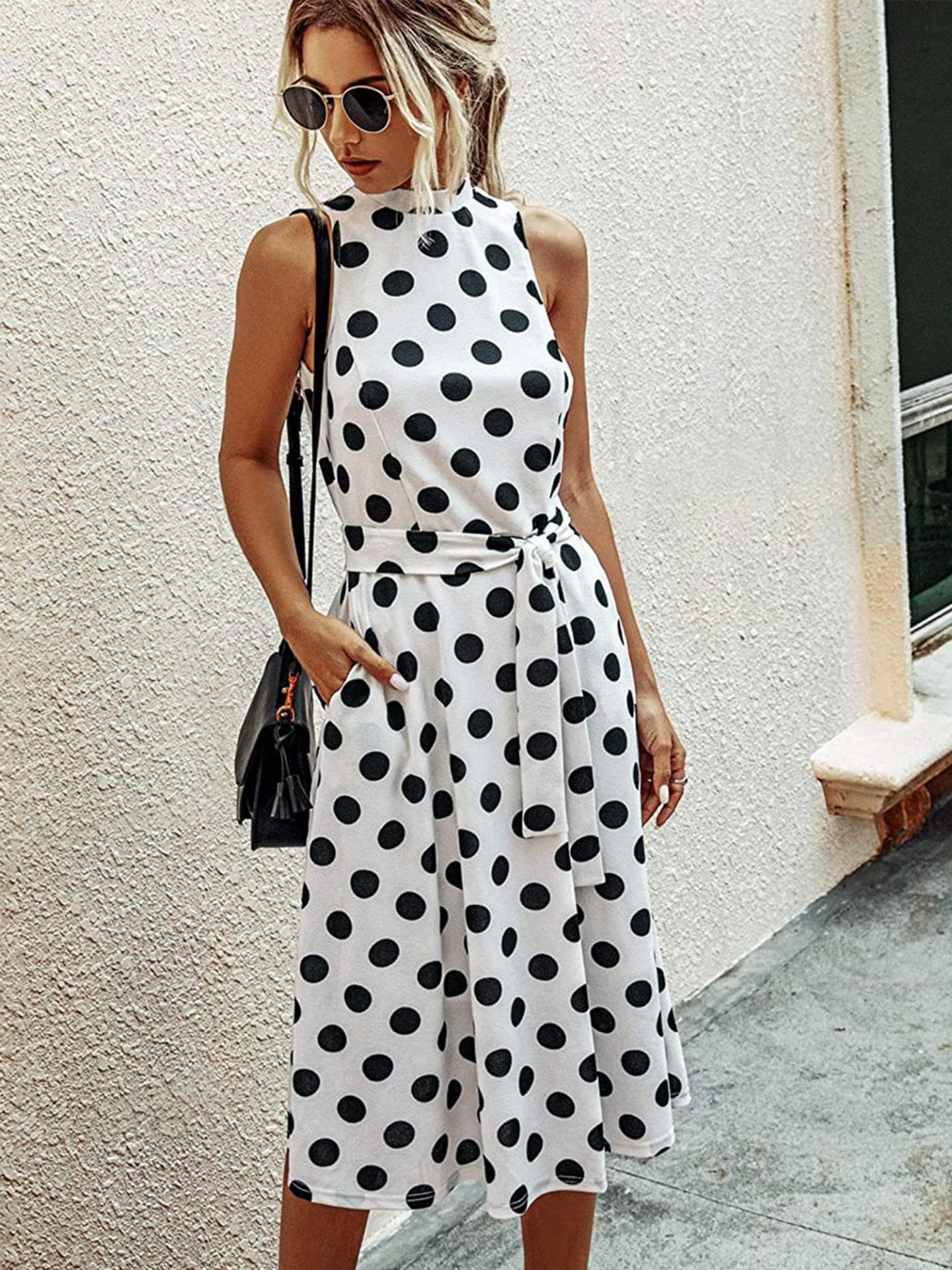 Cocktailkleid im Vintage-Look