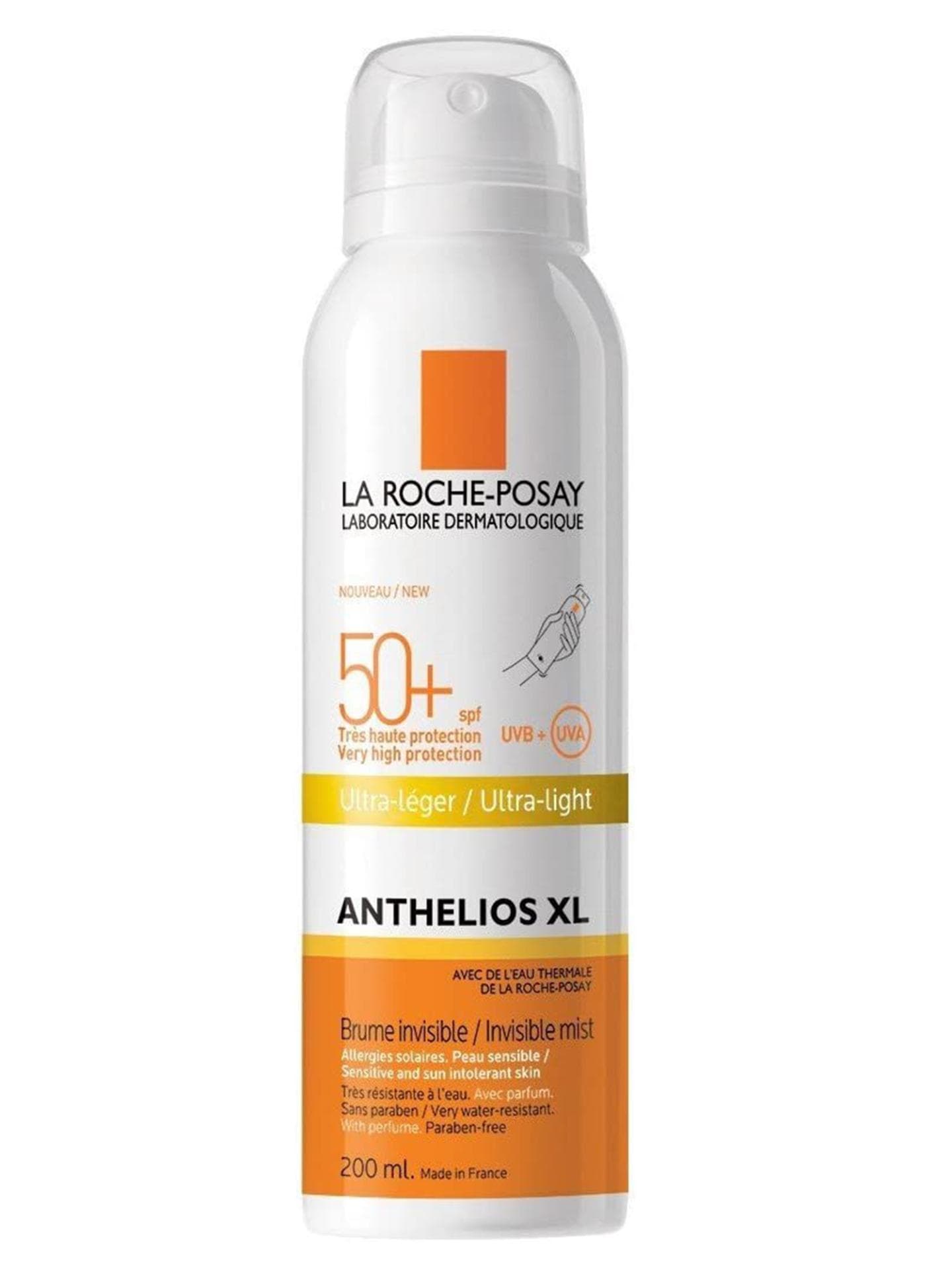 Sonnenspray La Roche Posay